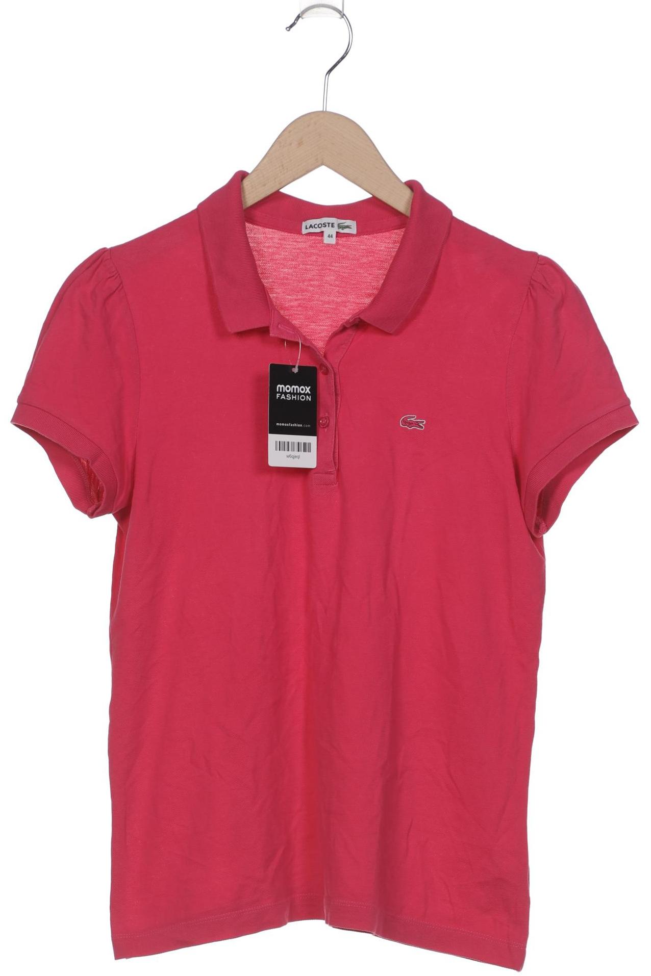

Lacoste Damen Poloshirt, pink, Gr. 44