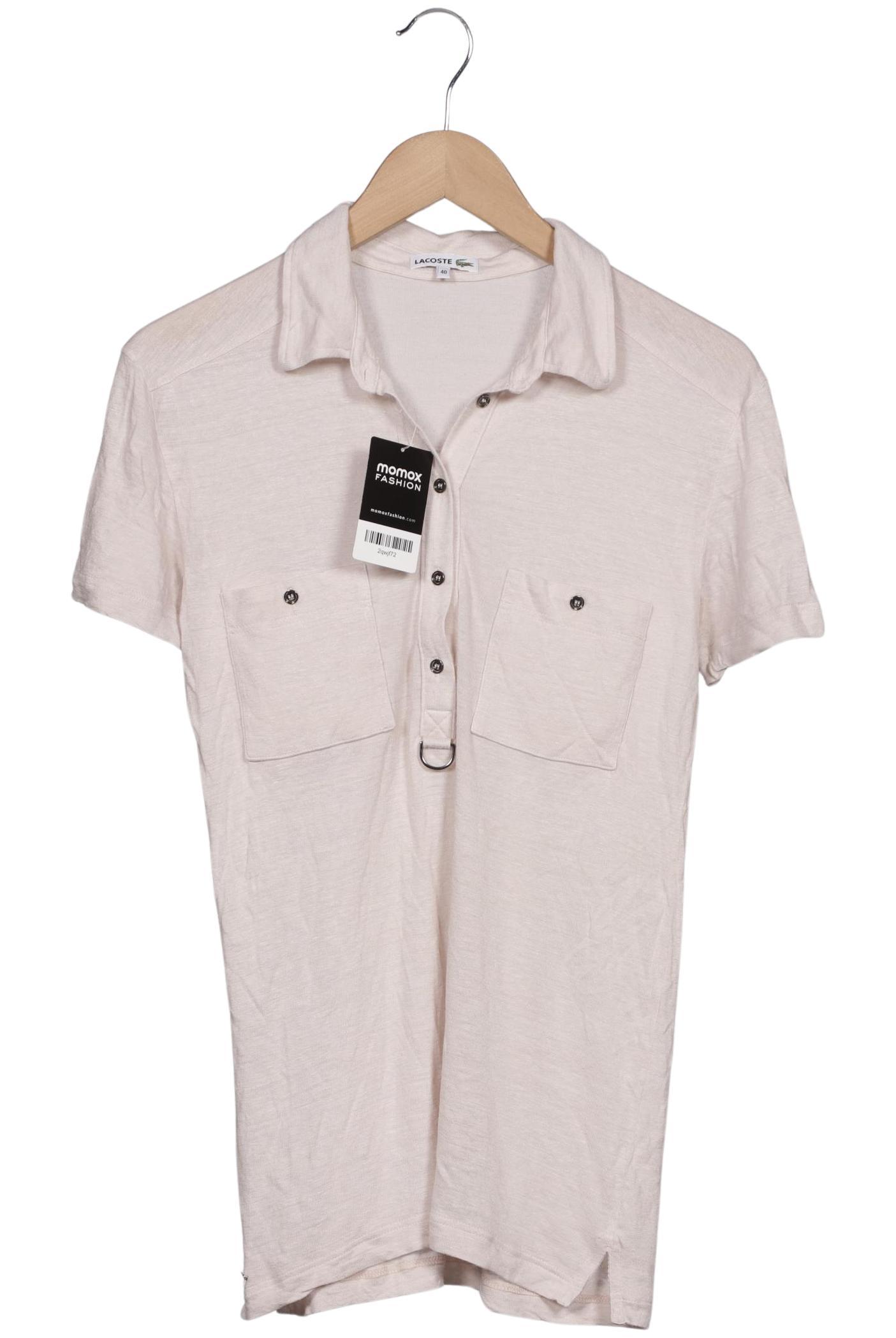 

Lacoste Damen Poloshirt, pink, Gr. 40