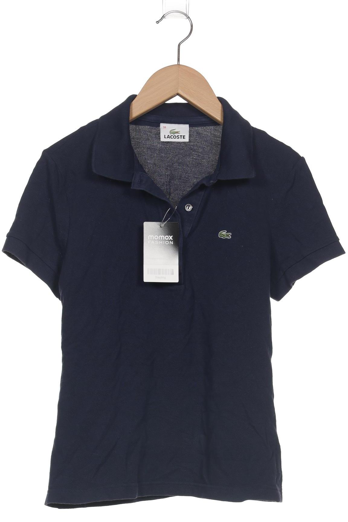 

Lacoste Damen Poloshirt, marineblau, Gr. 38