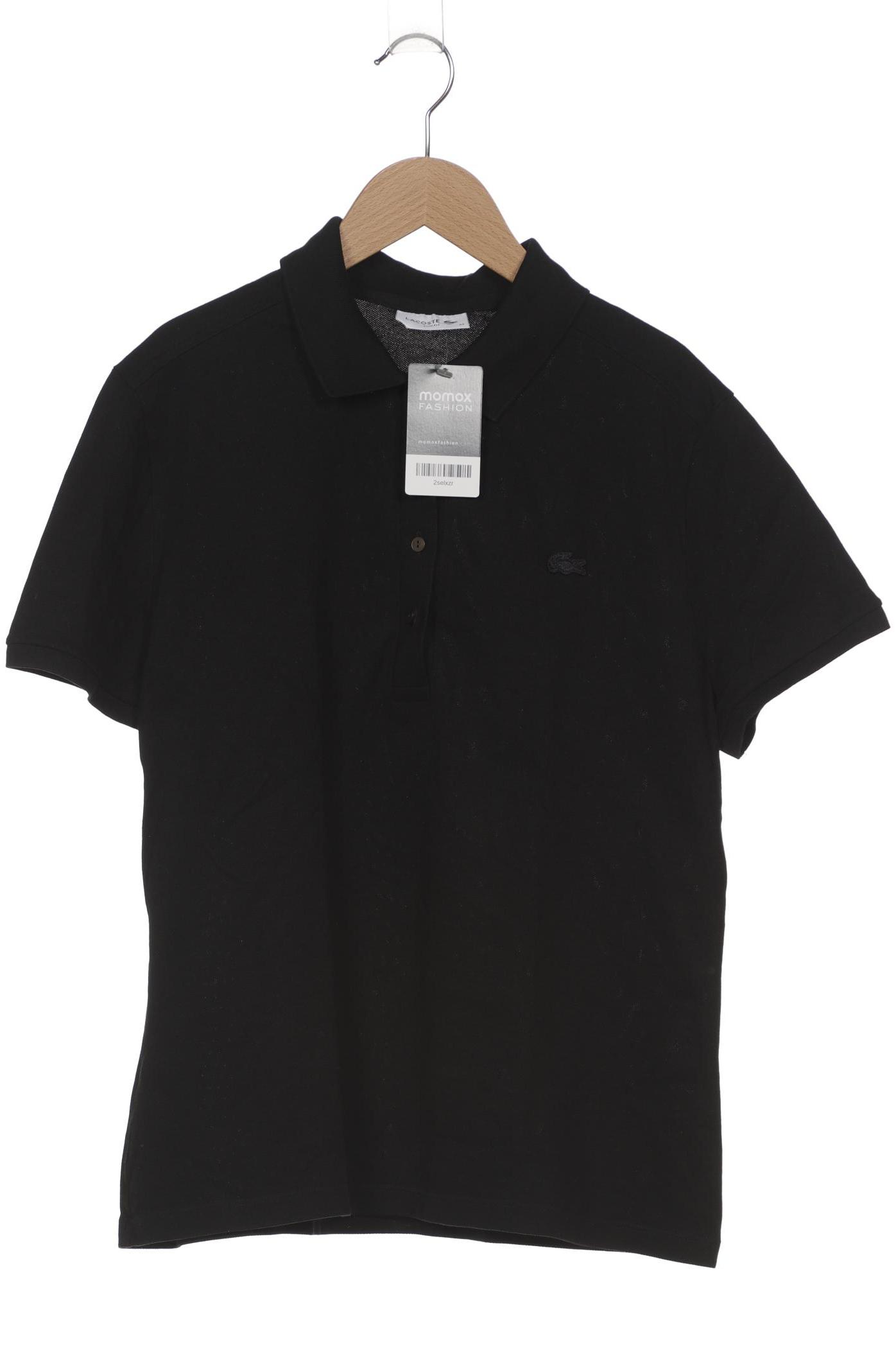 

Lacoste Damen Poloshirt, schwarz, Gr. 44