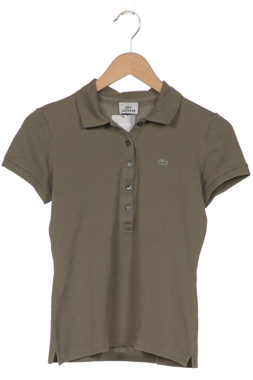

Lacoste Damen Poloshirt, grün, Gr. 40