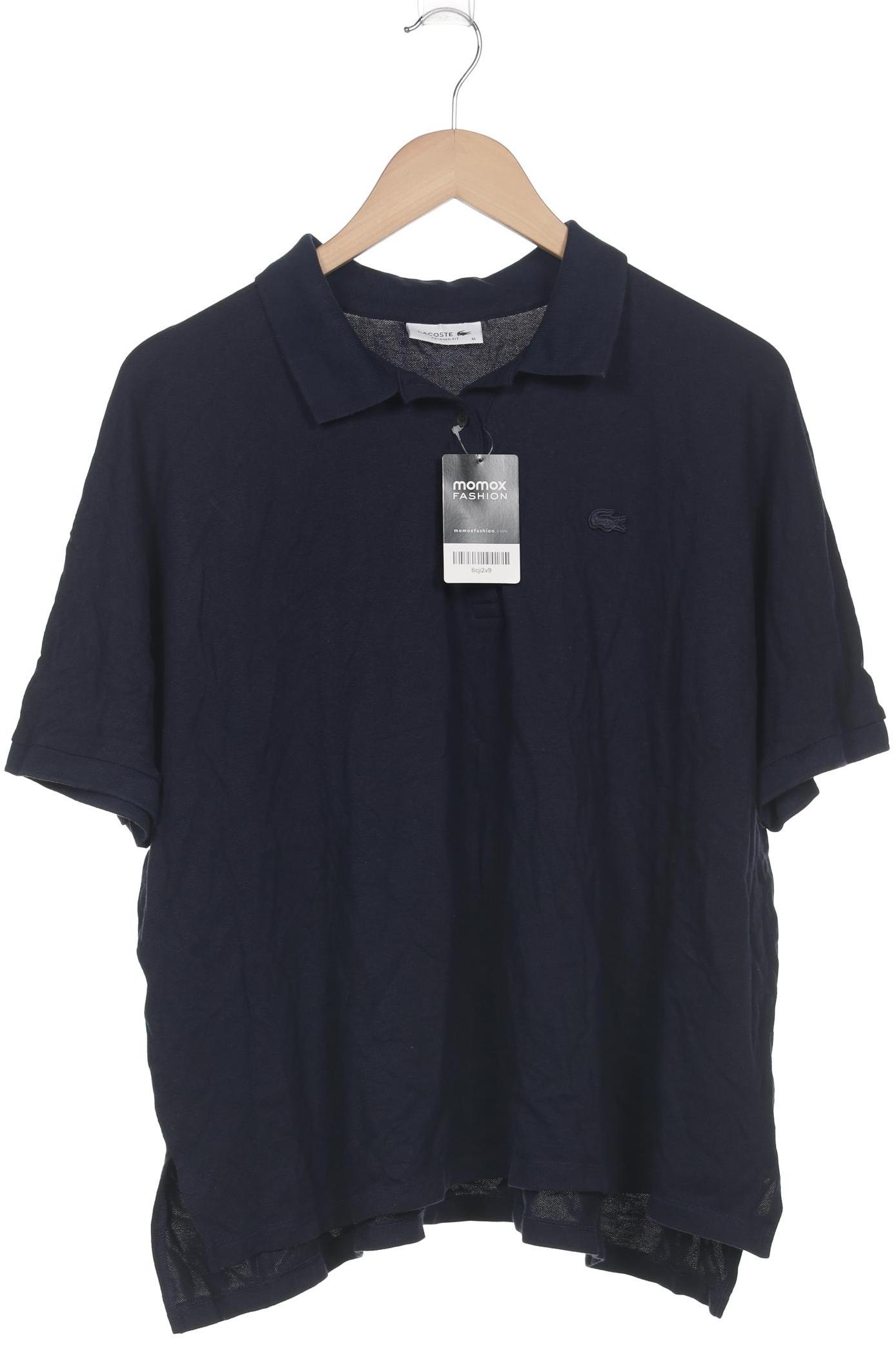 

Lacoste Damen Poloshirt, marineblau, Gr. 44