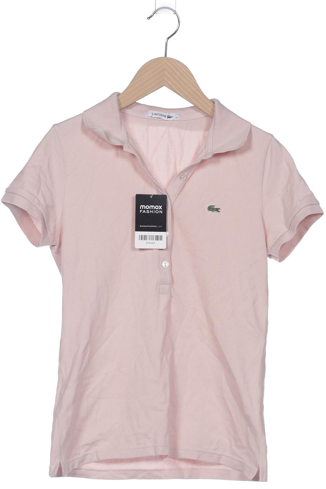 

Lacoste Damen Poloshirt, pink, Gr. 36