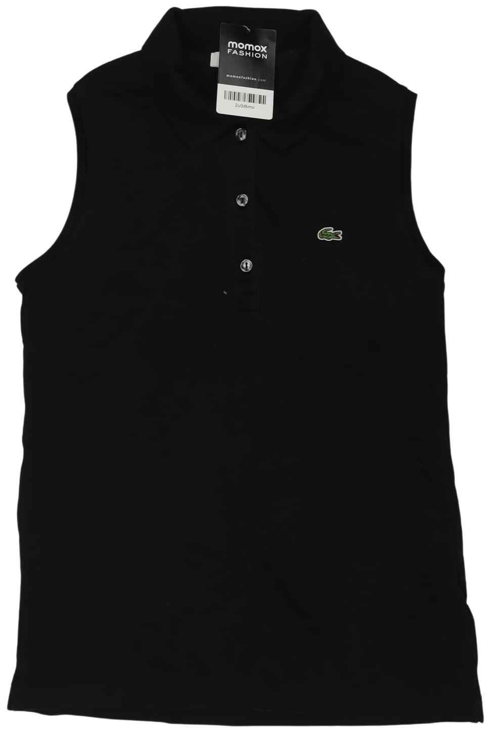 

Lacoste Damen Poloshirt, schwarz, Gr. 38