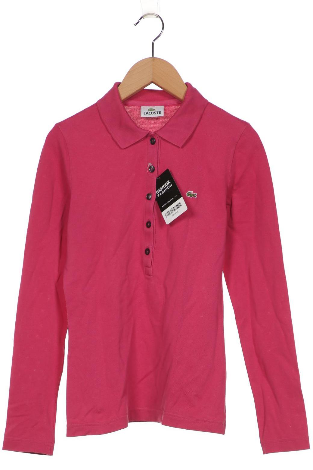 

Lacoste Damen Poloshirt, pink, Gr. 34