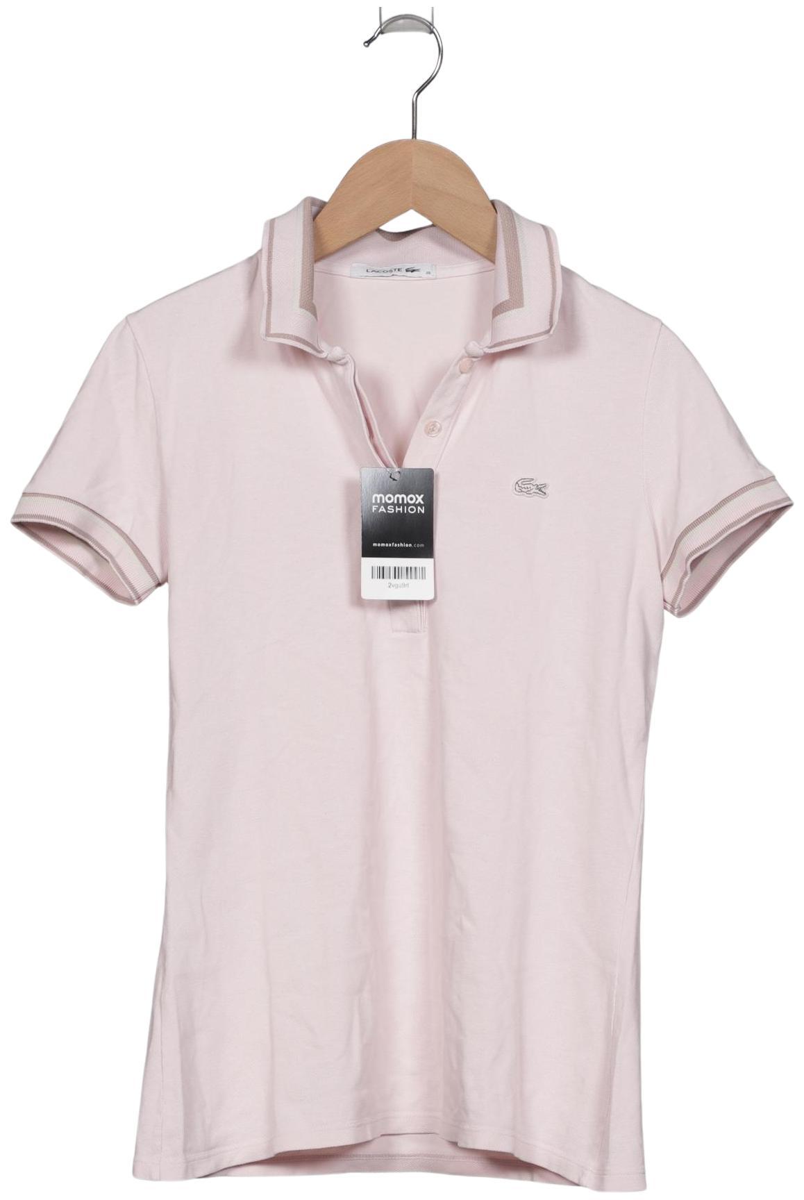 

Lacoste Damen Poloshirt, pink, Gr. 36