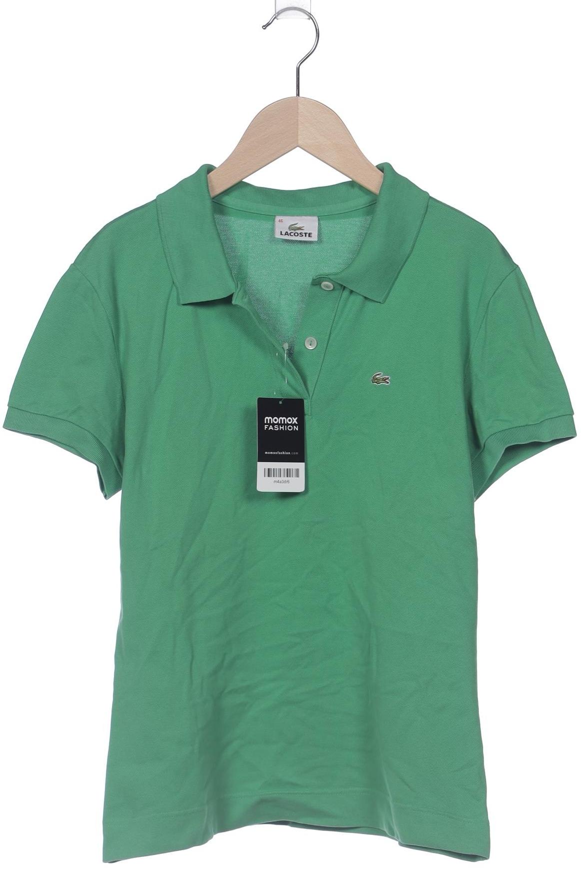 

Lacoste Damen Poloshirt, grün, Gr. 46