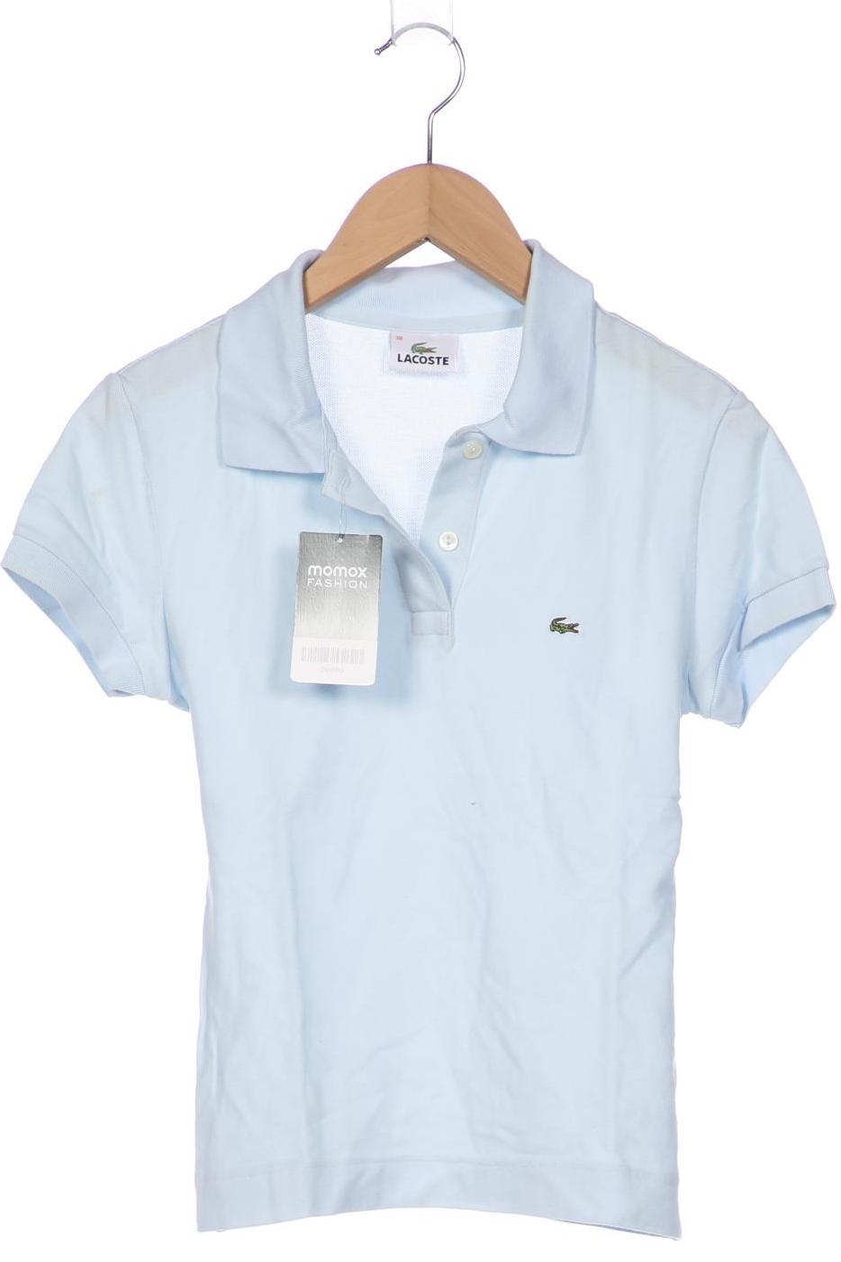

Lacoste Damen Poloshirt, hellblau