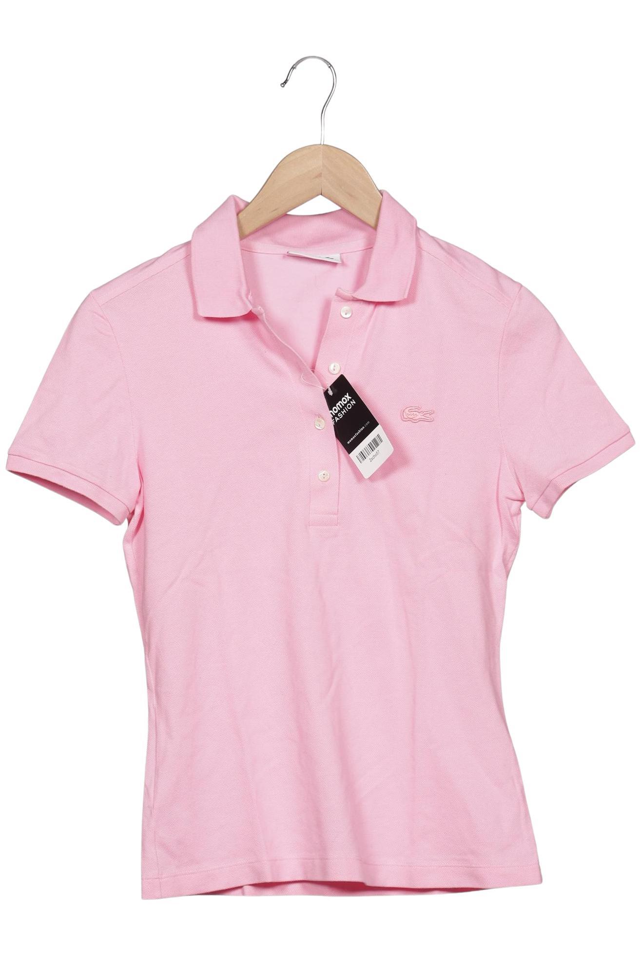 

Lacoste Damen Poloshirt, pink, Gr. 36
