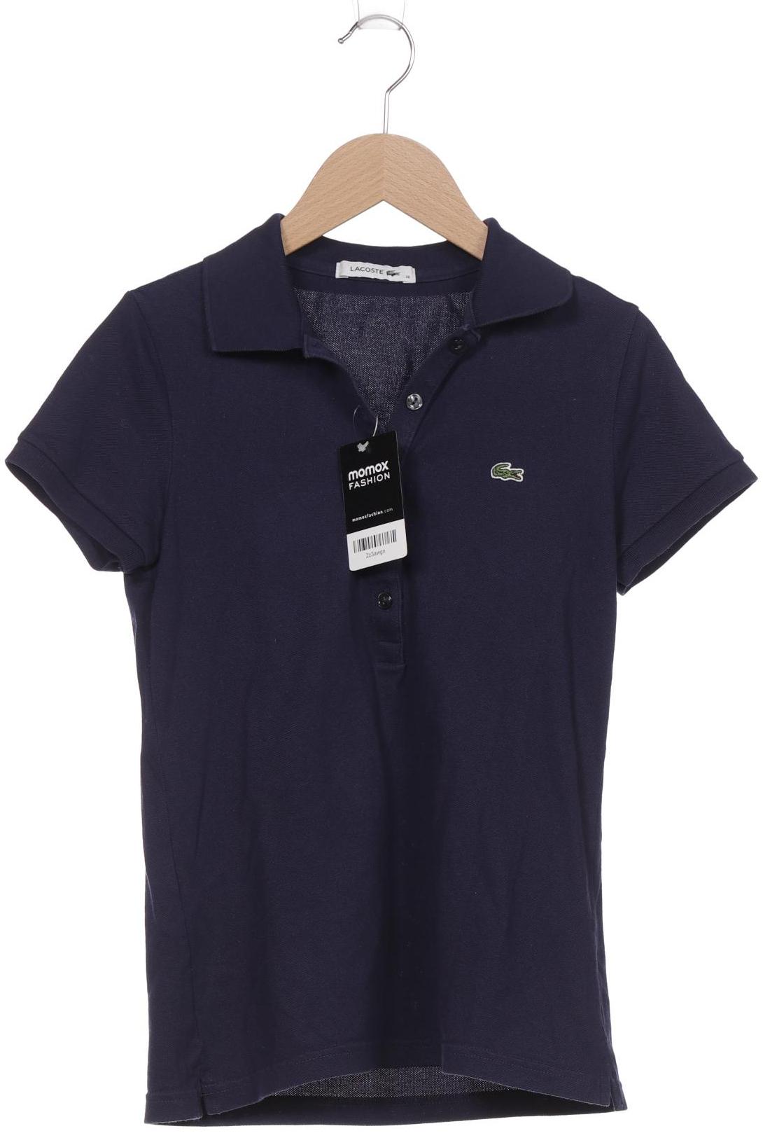 

Lacoste Damen Poloshirt, marineblau