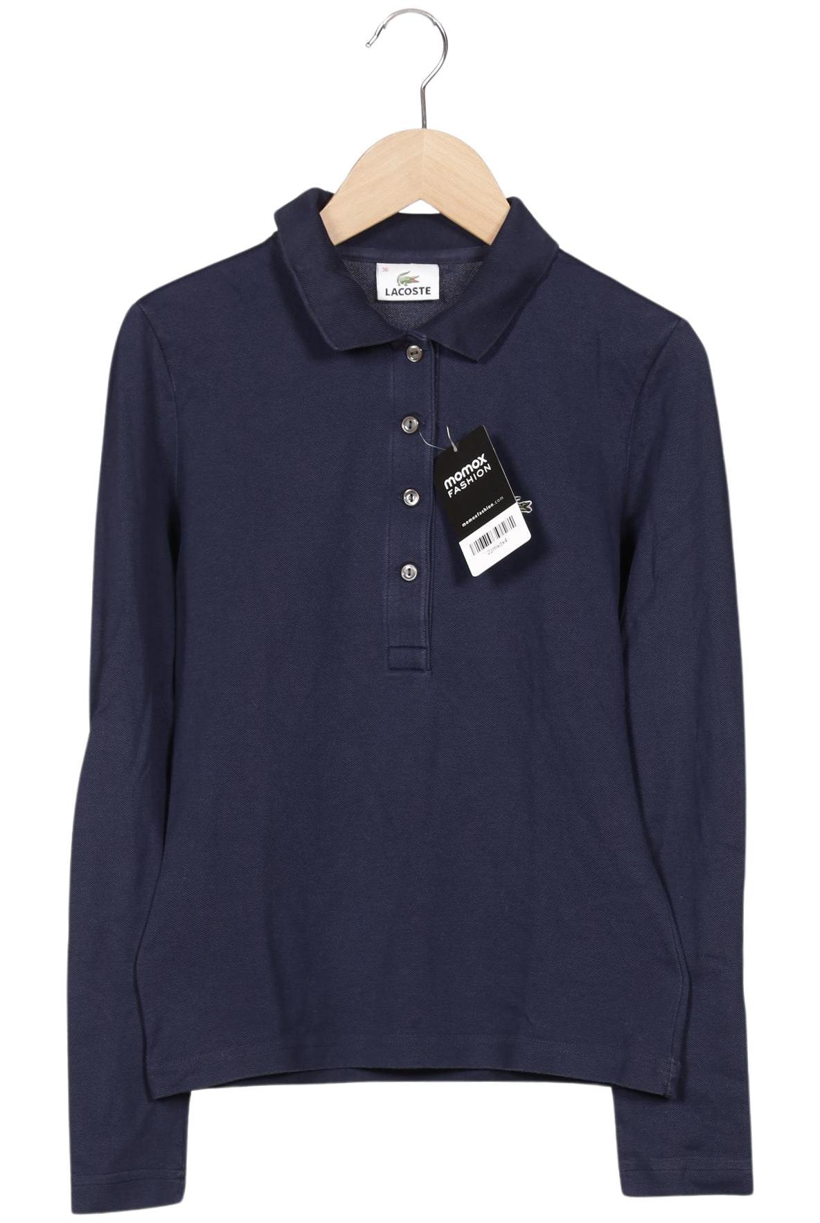 

Lacoste Damen Poloshirt, marineblau, Gr. 36