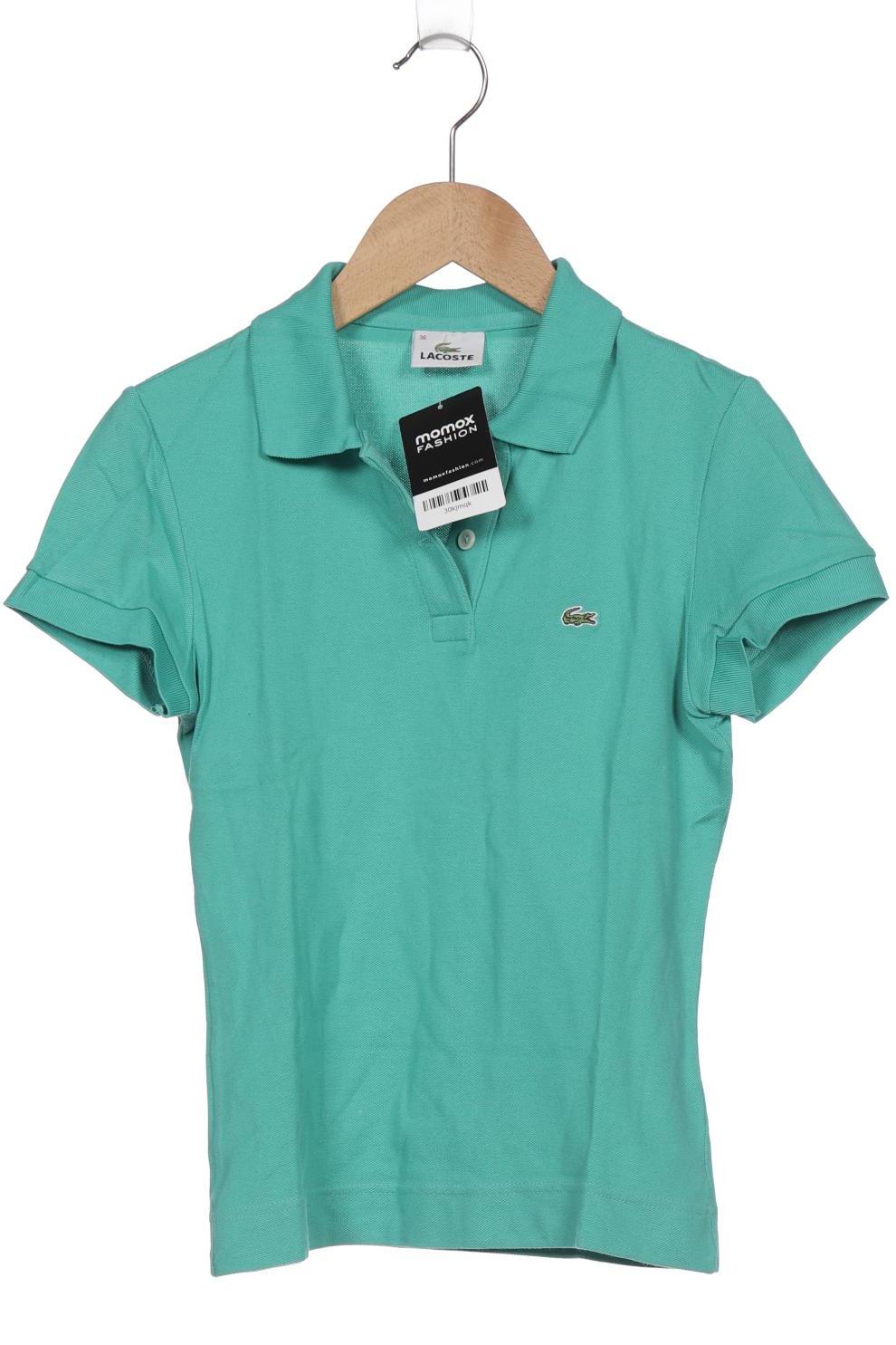 

Lacoste Damen Poloshirt, türkis