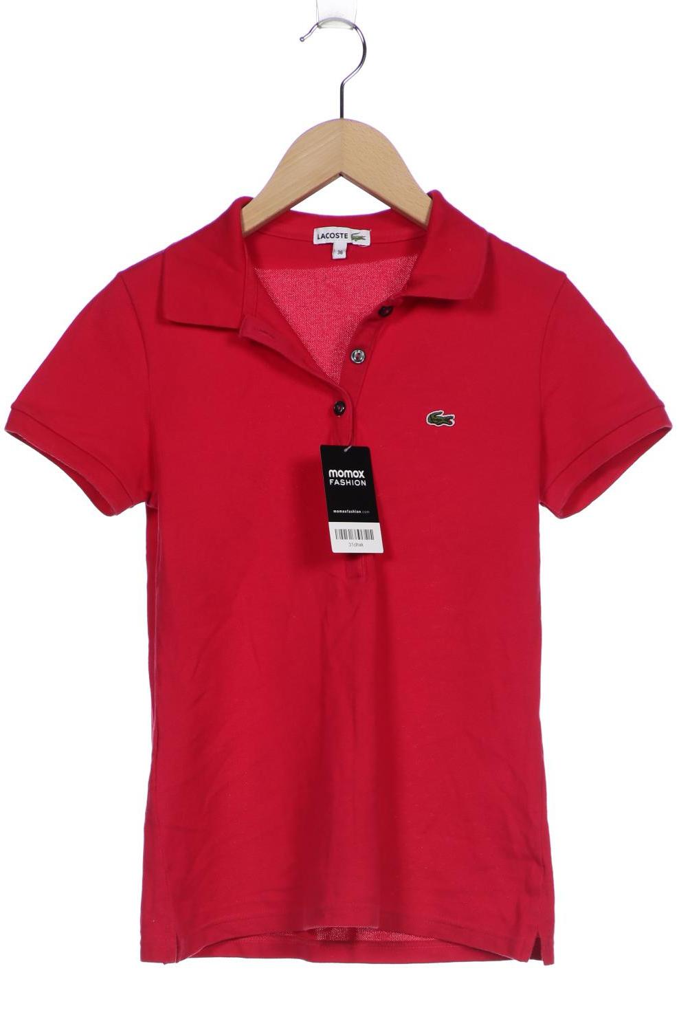 

Lacoste Damen Poloshirt, pink