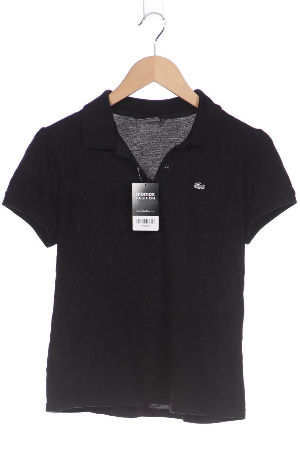 

Lacoste Damen Poloshirt, schwarz, Gr. 42