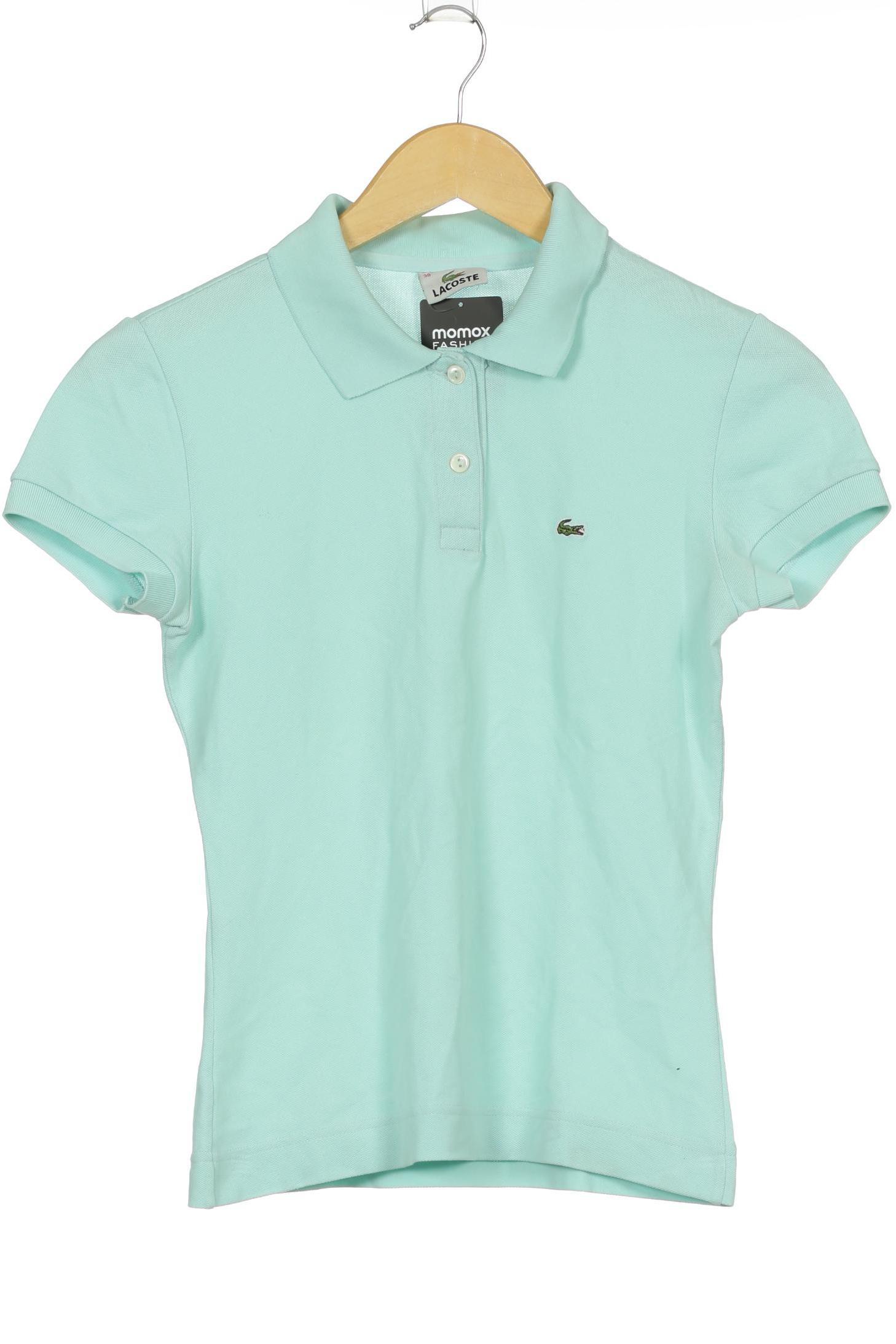 

Lacoste Damen Poloshirt, grün, Gr. 38