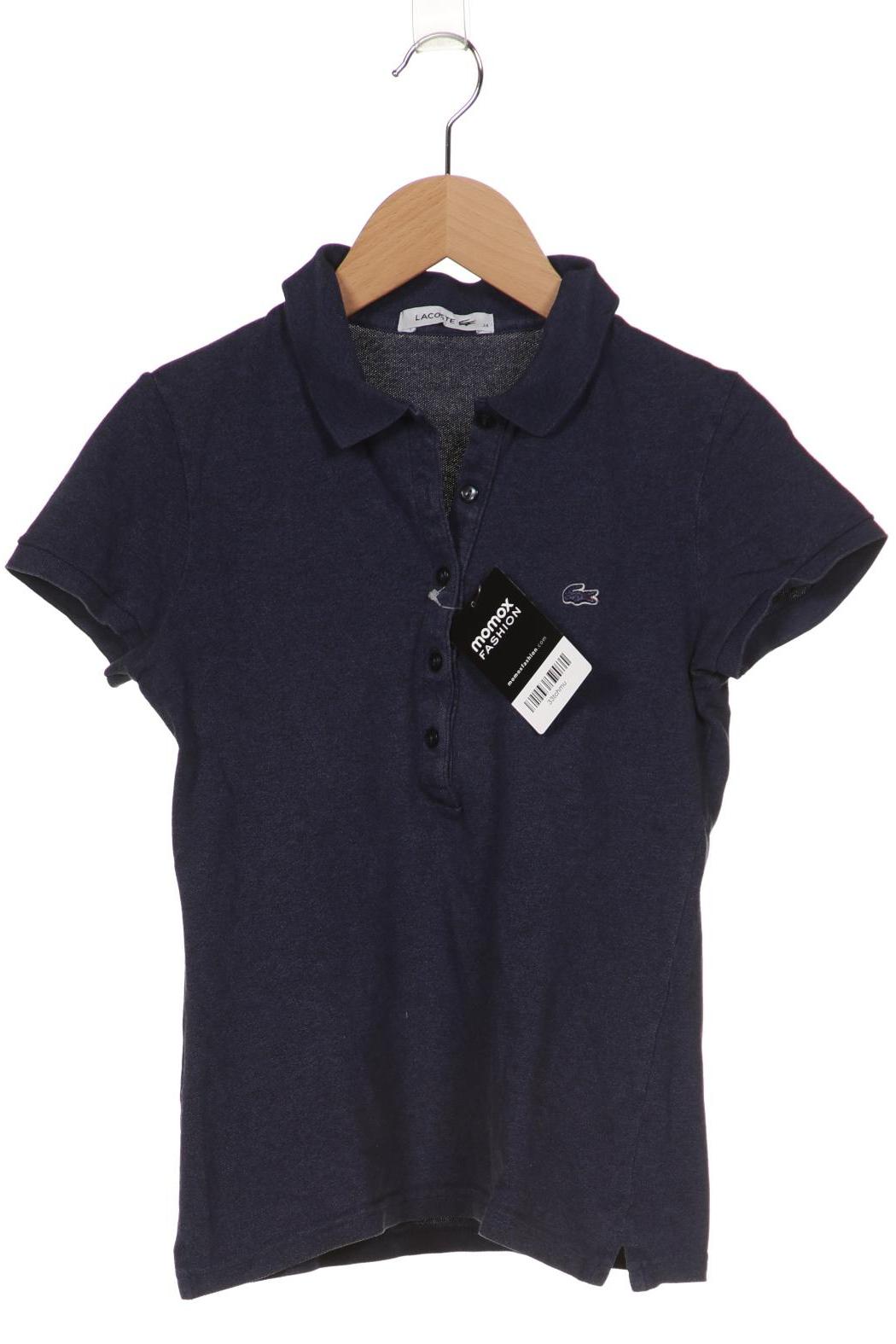 

Lacoste Damen Poloshirt, marineblau