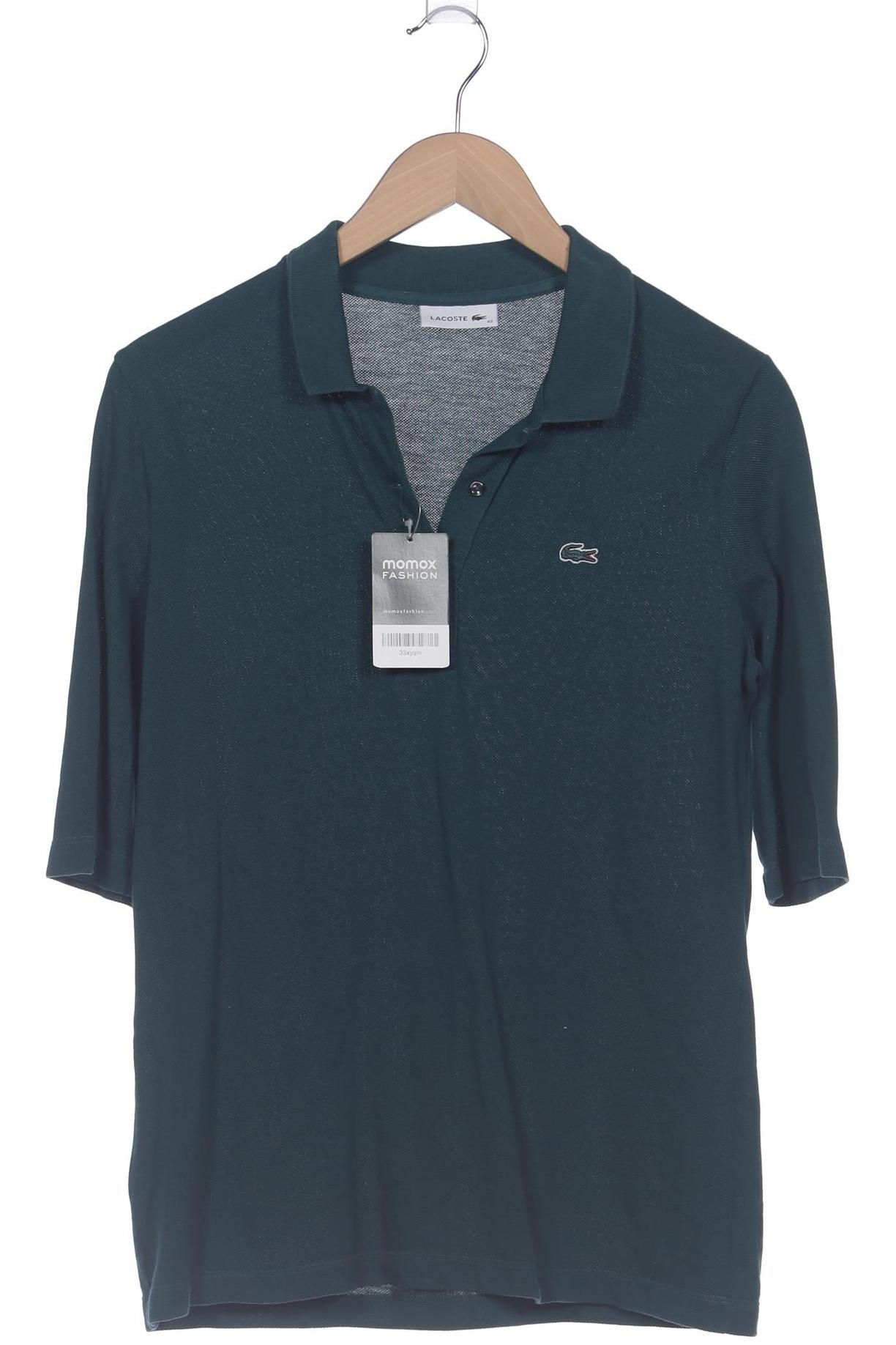 

Lacoste Damen Poloshirt, grün, Gr. 42