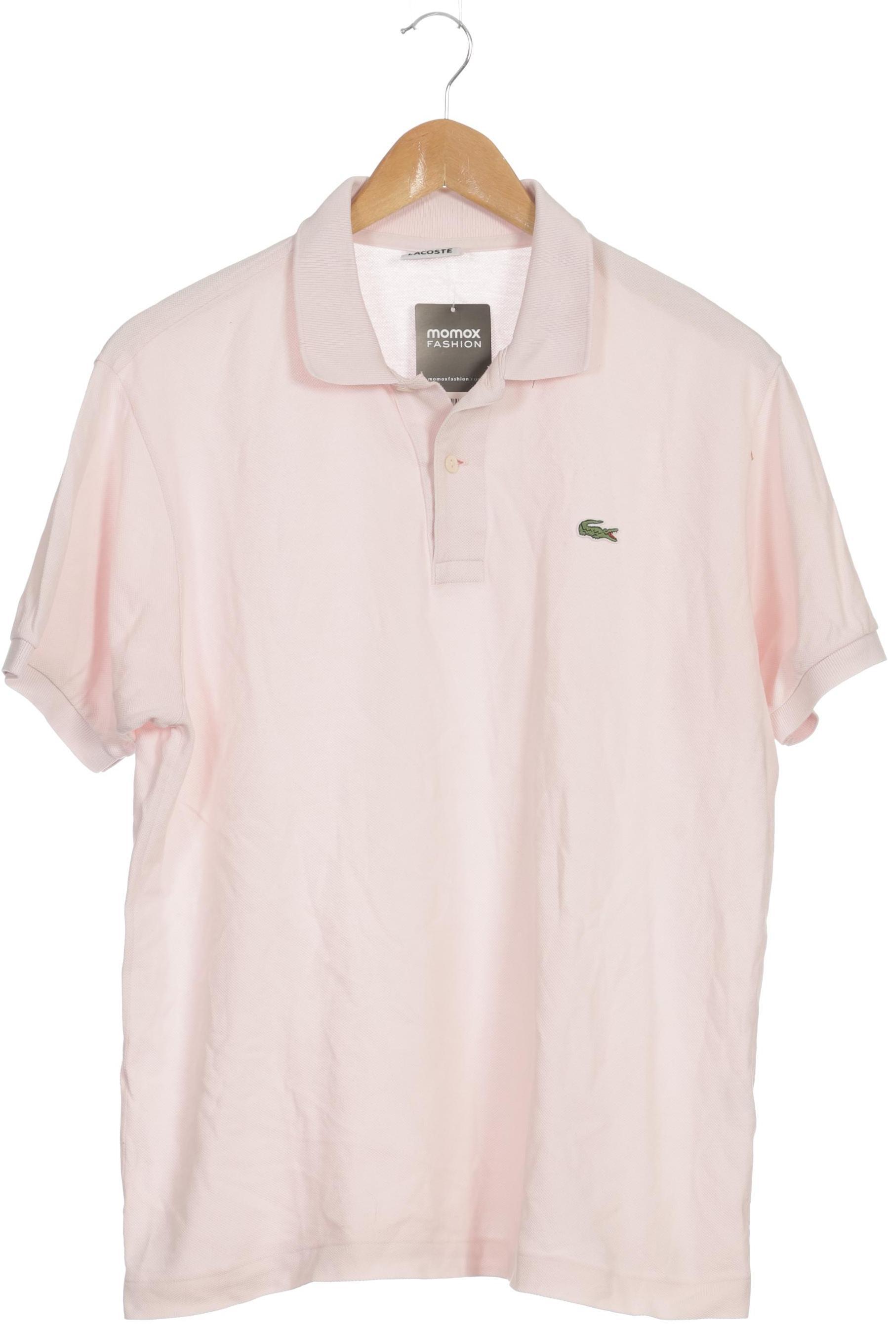 

Lacoste Herren Poloshirt, pink, Gr.