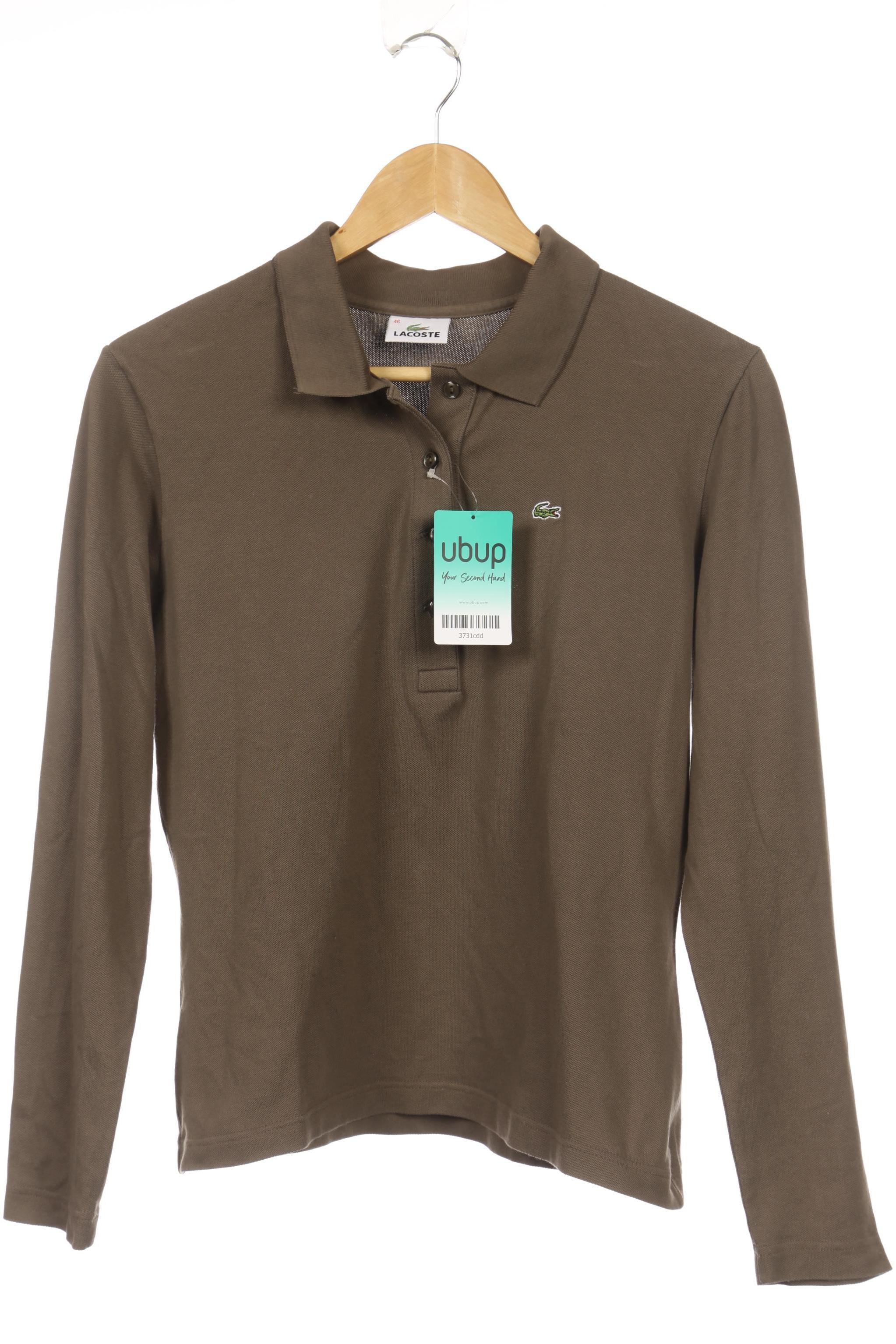 

Lacoste Damen Poloshirt, grün, Gr. 46