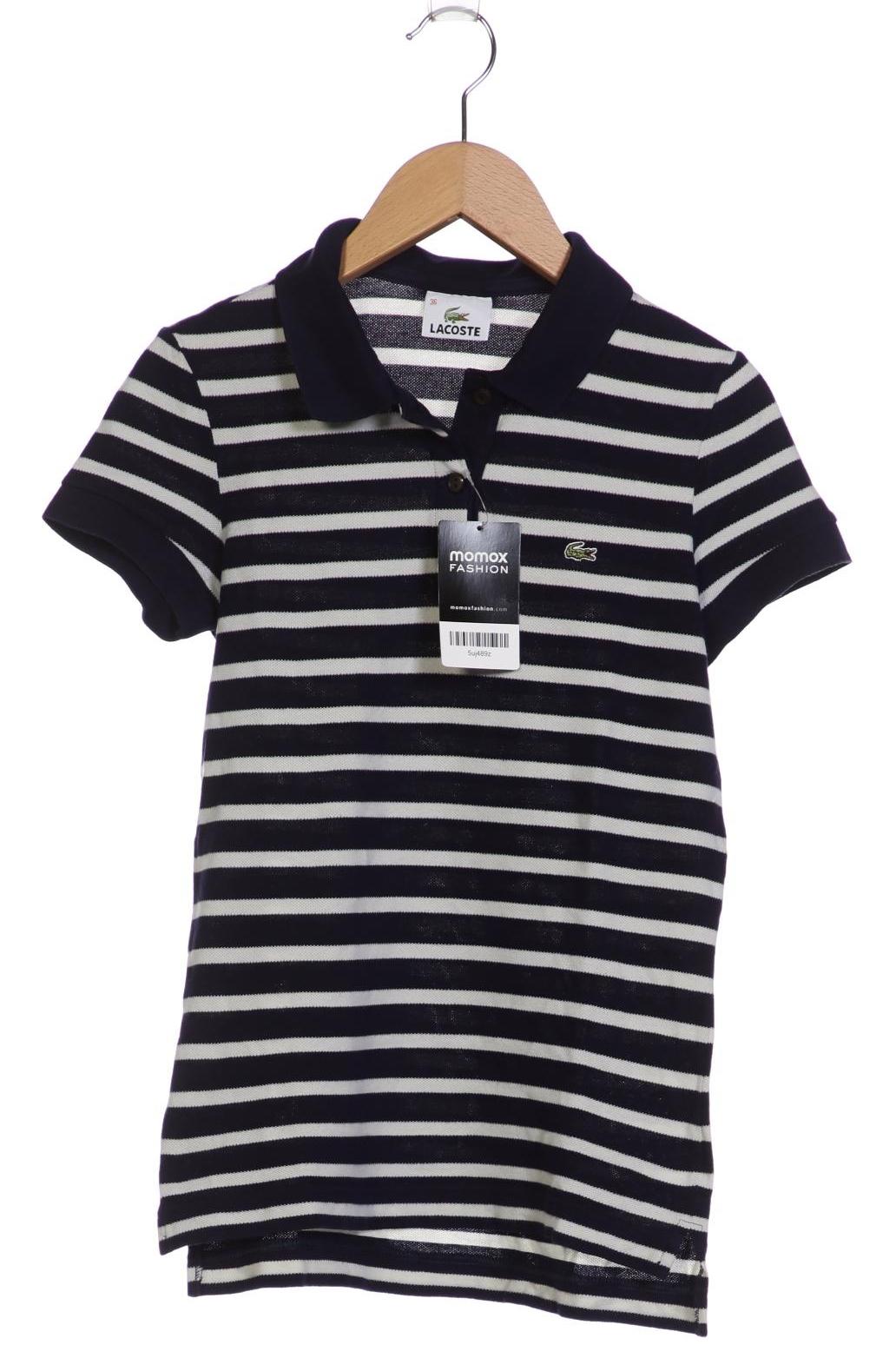 

Lacoste Damen Poloshirt, marineblau, Gr. 36