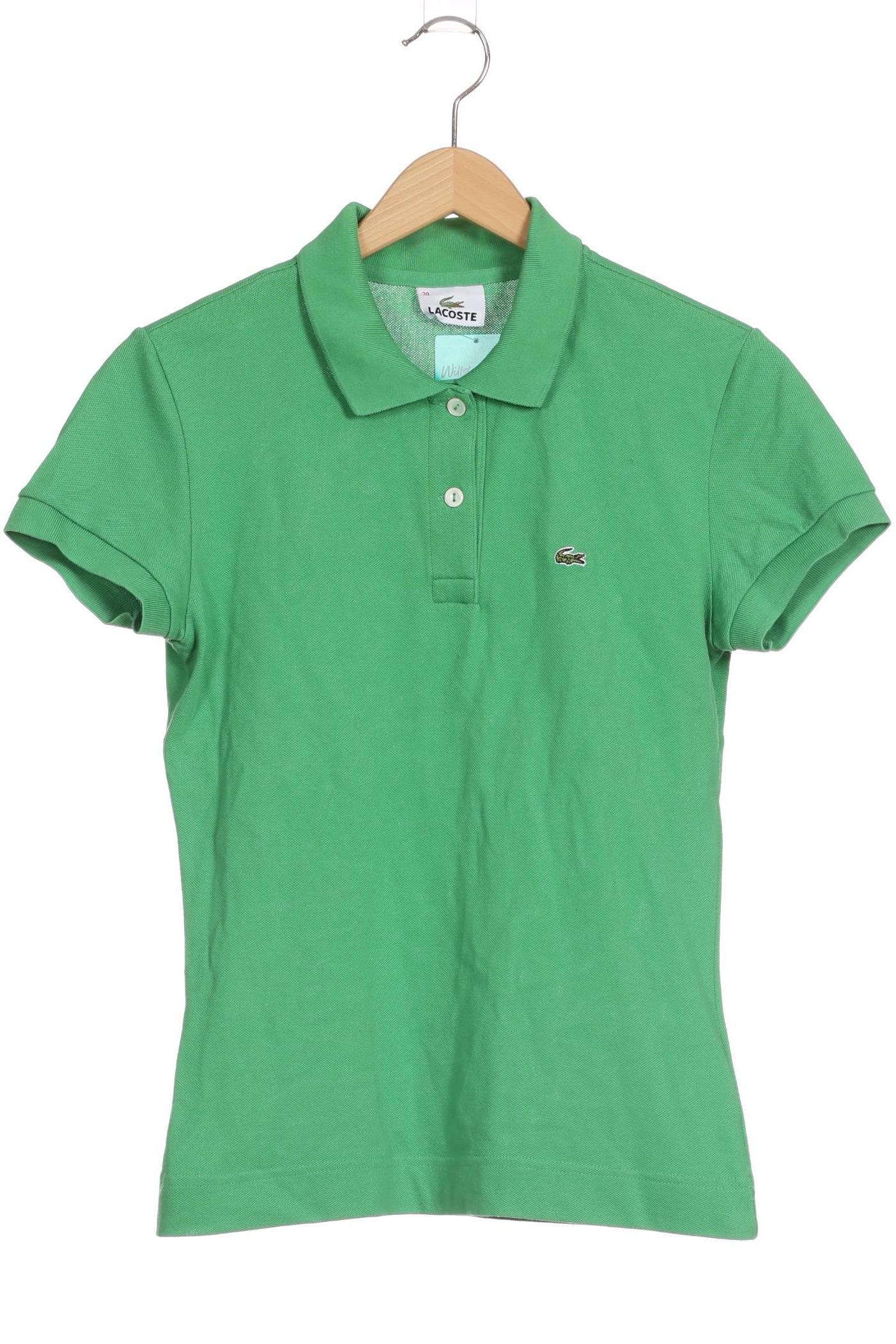 

Lacoste Damen Poloshirt, grün, Gr. 38