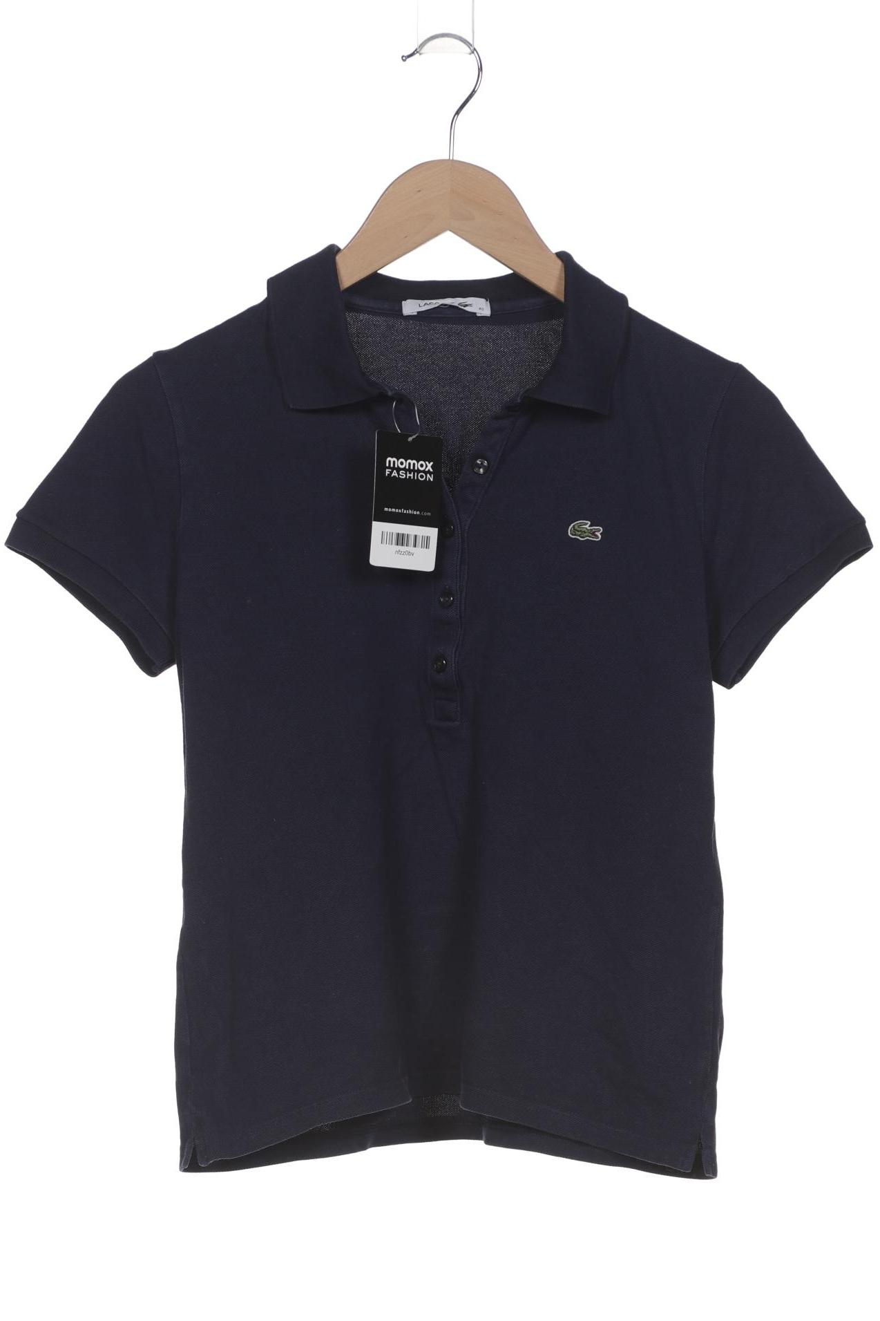 

Lacoste Damen Poloshirt, marineblau, Gr. 40