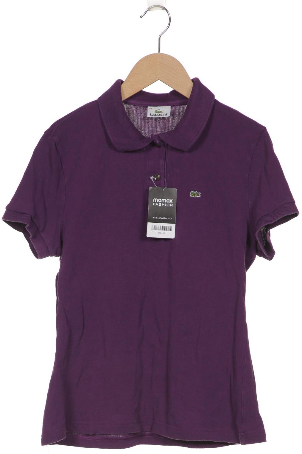 

Lacoste Damen Poloshirt, flieder, Gr. 44