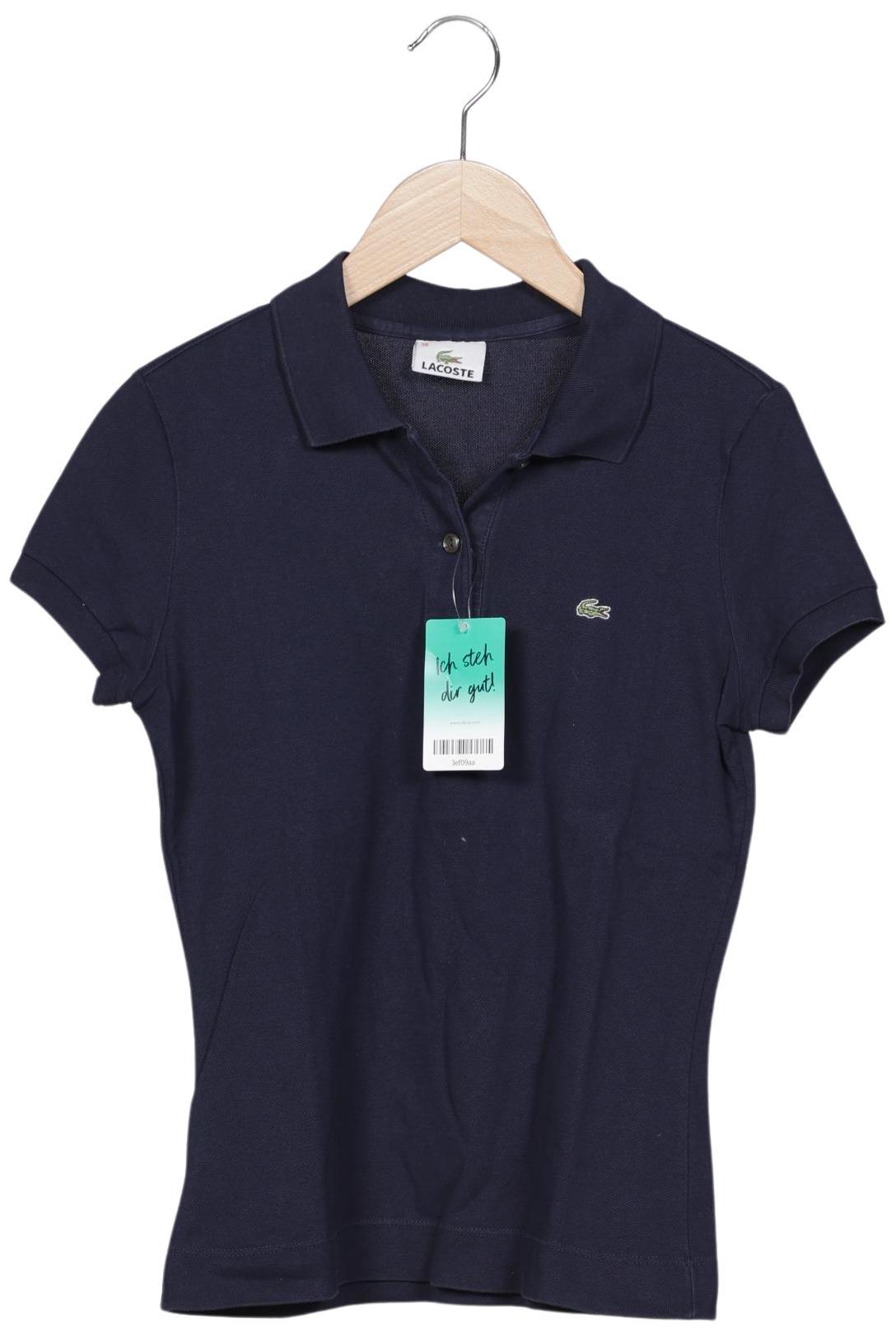

Lacoste Damen Poloshirt, marineblau, Gr. 38