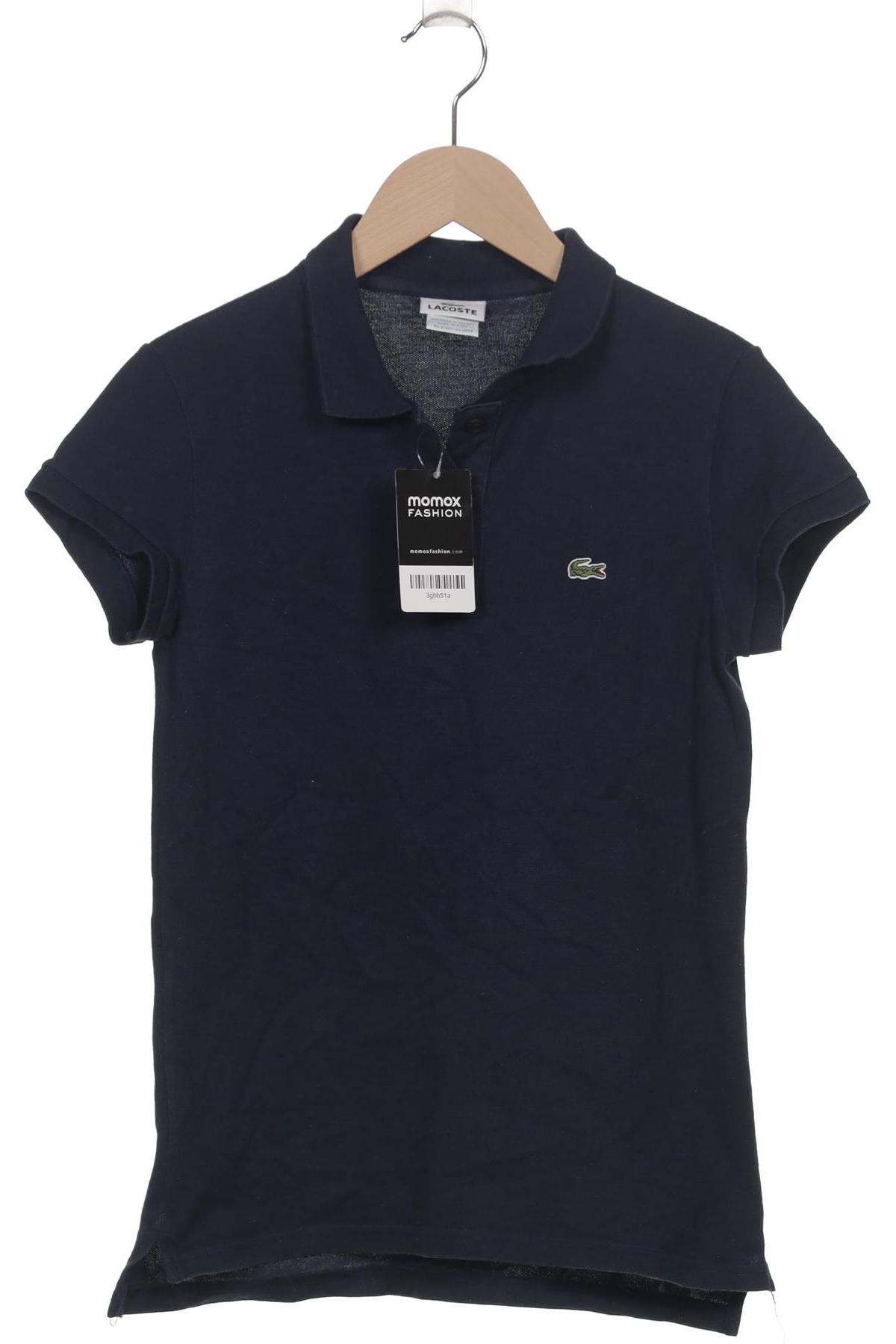 

Lacoste Damen Poloshirt, marineblau, Gr. 38