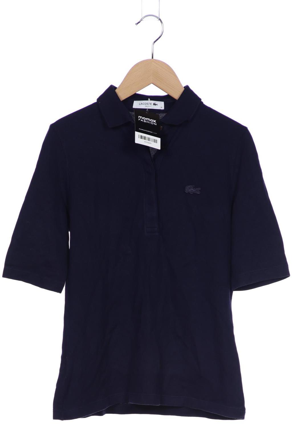 

Lacoste Damen Poloshirt, marineblau, Gr. 36