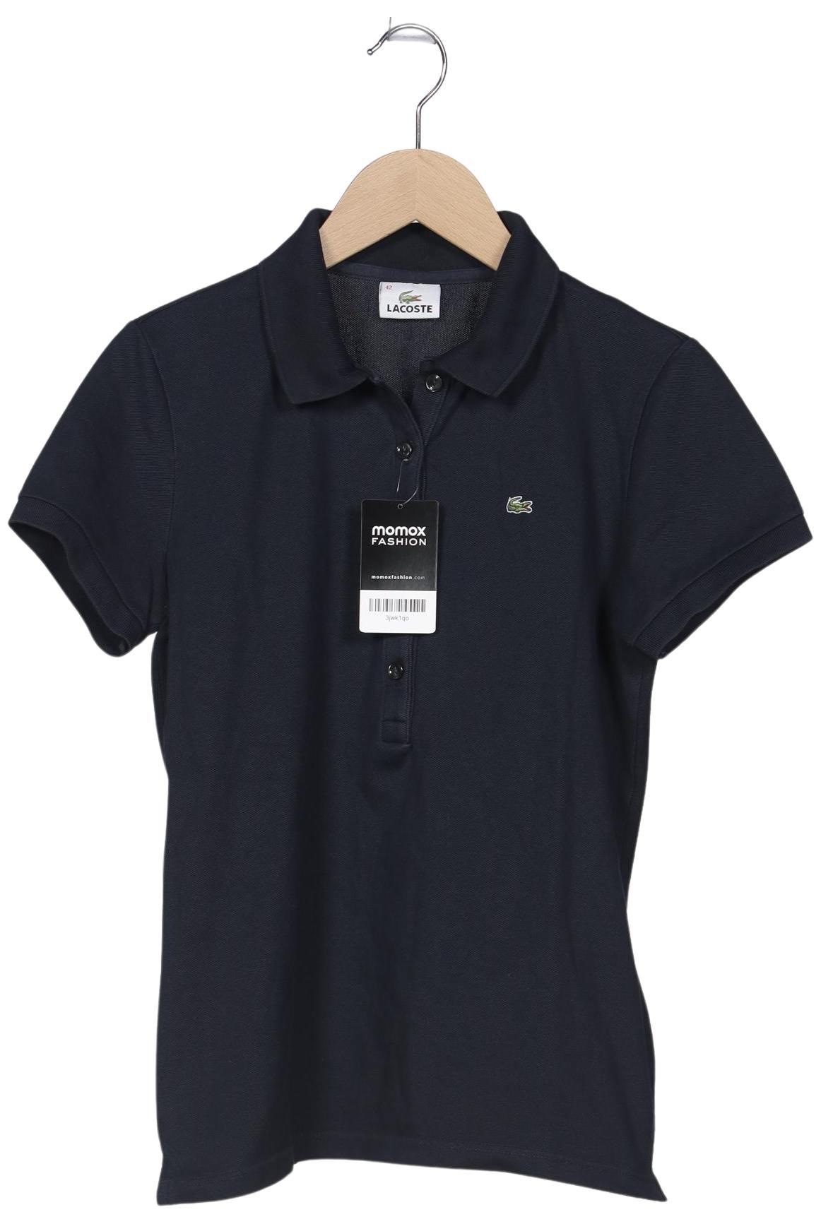 

Lacoste Damen Poloshirt, marineblau, Gr. 42