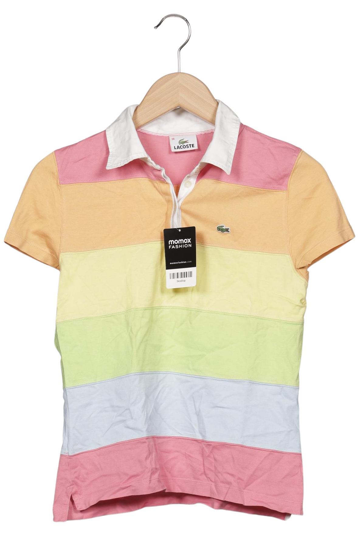

Lacoste Damen Poloshirt, mehrfarbig, Gr. 38
