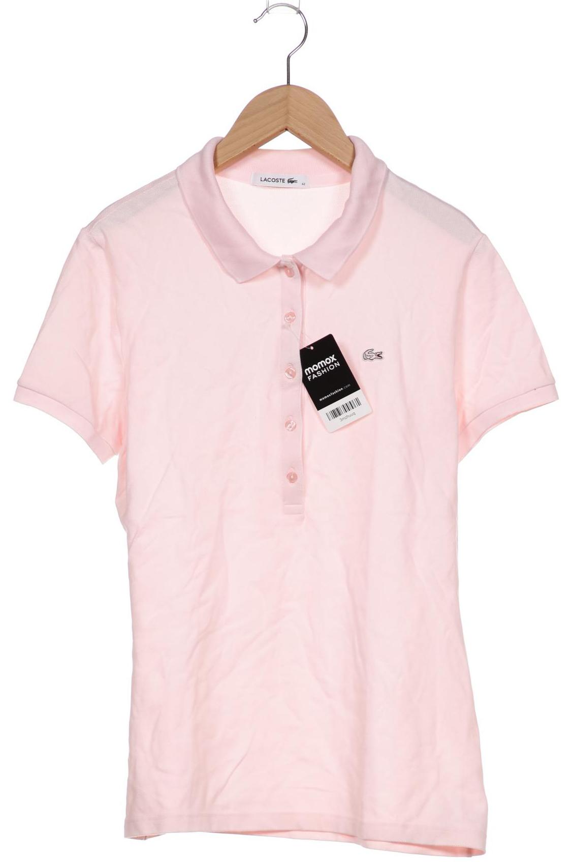 

Lacoste Damen Poloshirt, pink