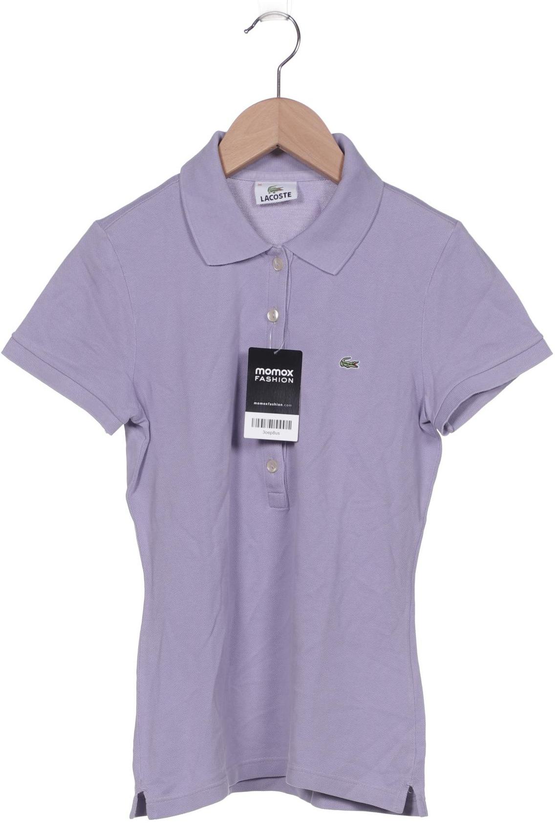 

Lacoste Damen Poloshirt, flieder