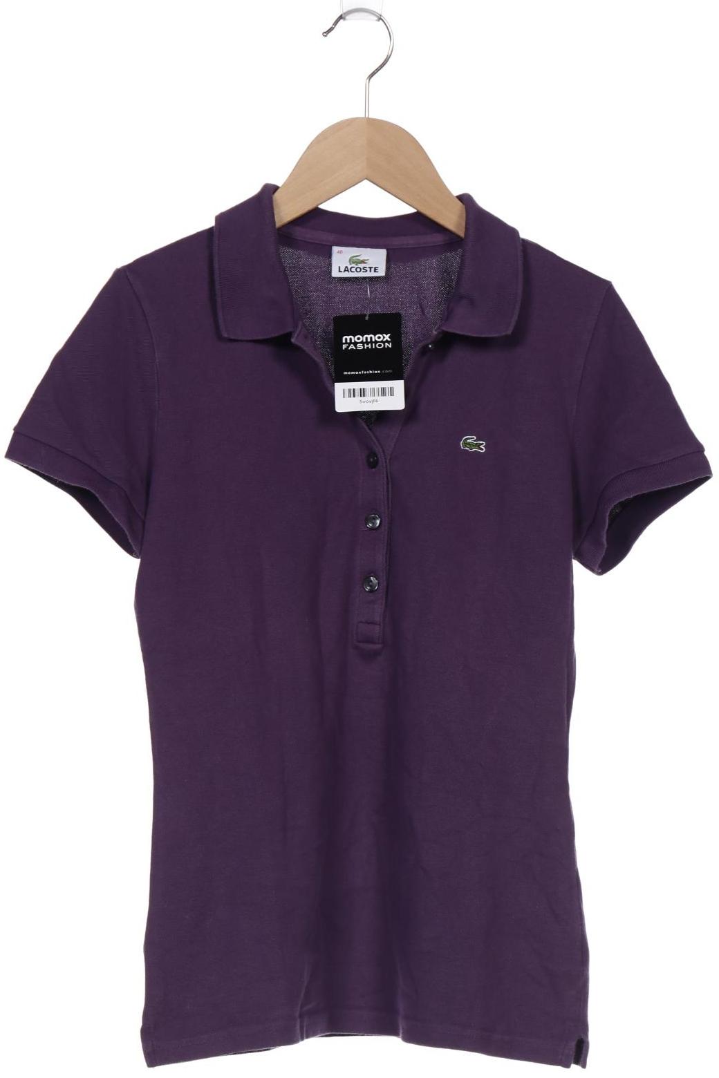 

Lacoste Damen Poloshirt, flieder