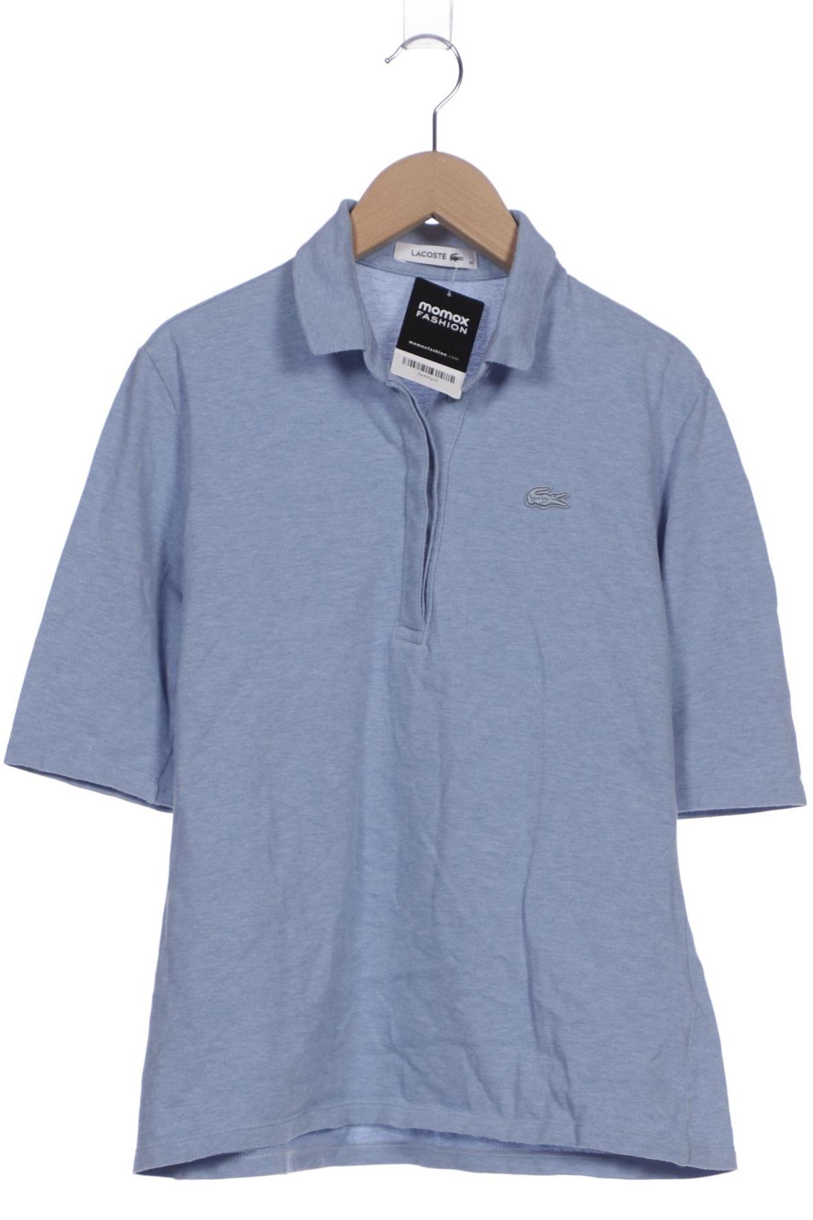 

Lacoste Damen Poloshirt, hellblau, Gr. 40