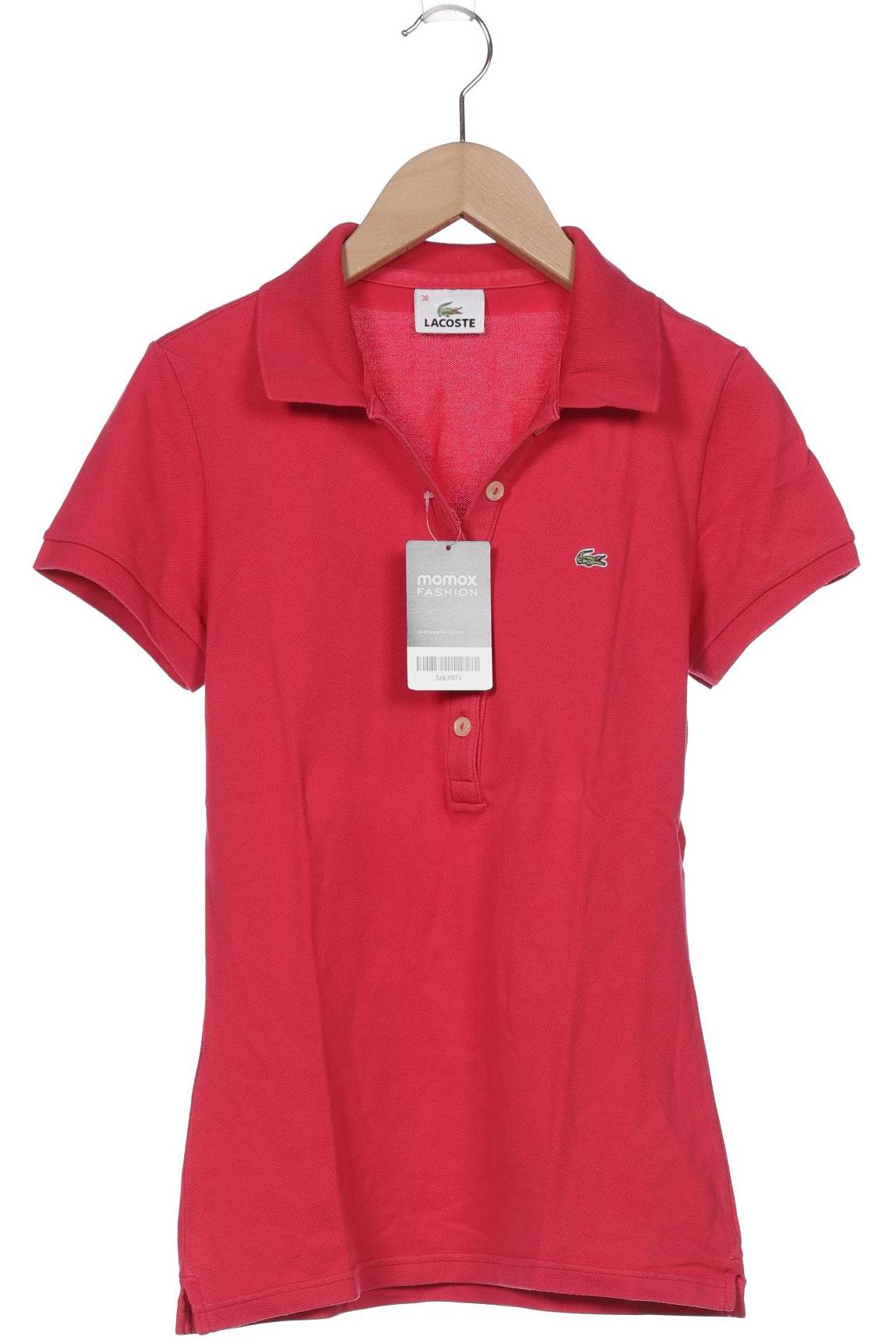 

Lacoste Damen Poloshirt, pink