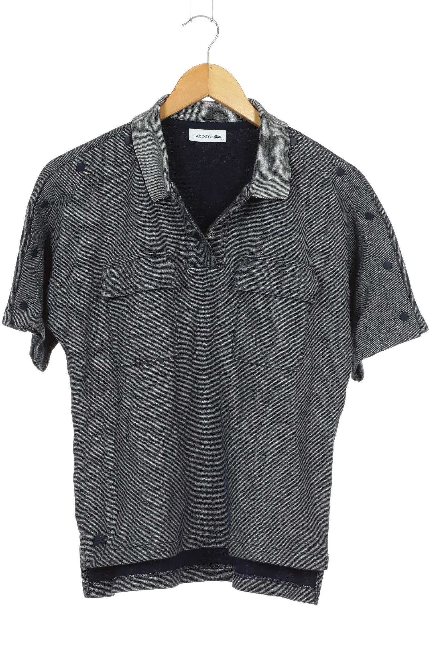 

Lacoste Damen Poloshirt, blau, Gr. 42