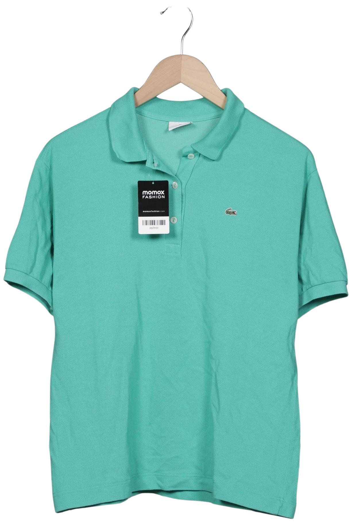 

Lacoste Damen Poloshirt, grün, Gr. 44