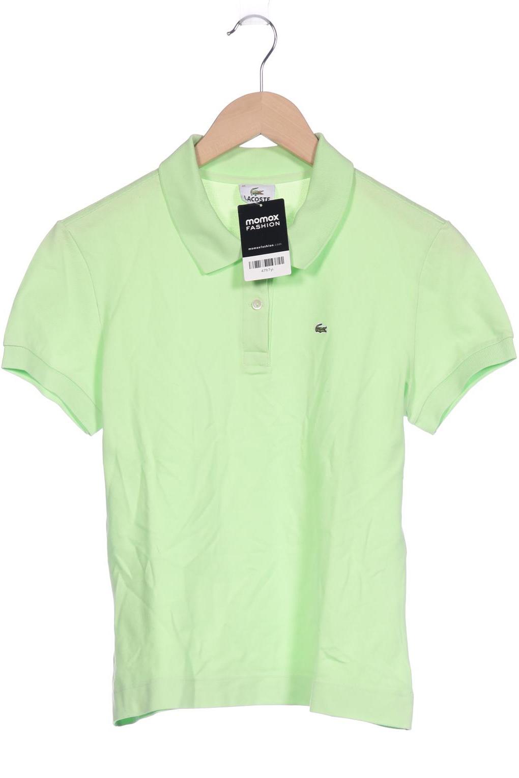 

Lacoste Damen Poloshirt, hellgrün, Gr. 46