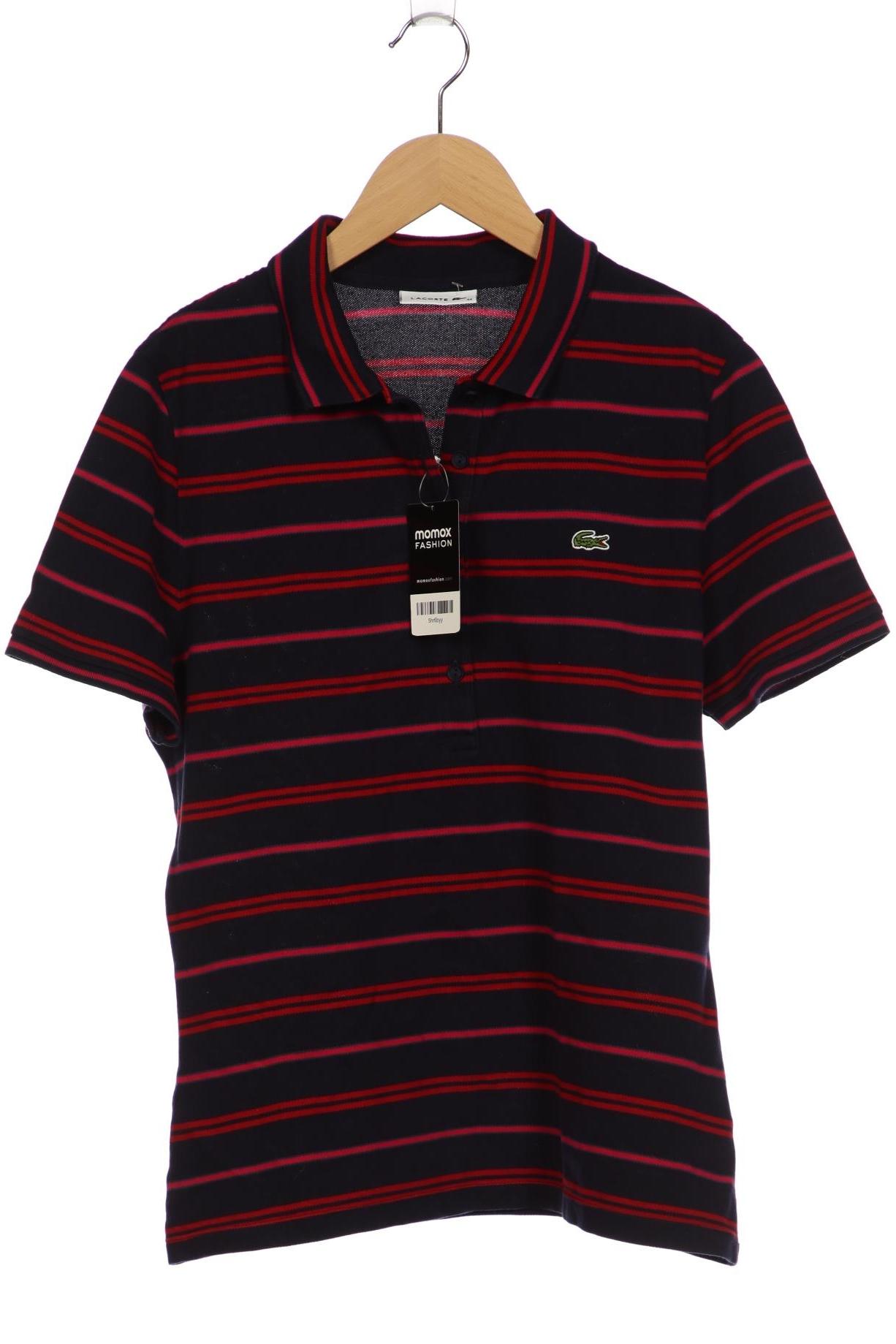 

Lacoste Damen Poloshirt, marineblau, Gr. 46