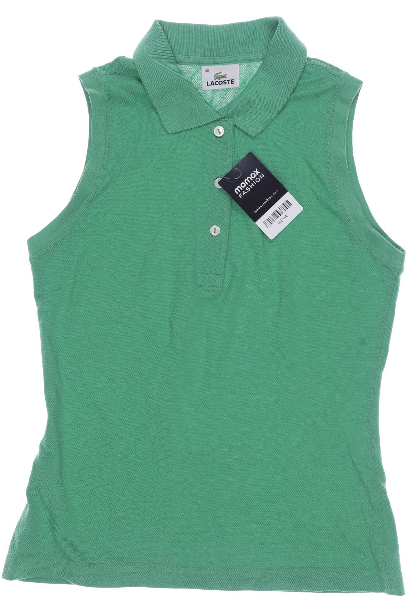 

Lacoste Damen Poloshirt, grün, Gr. 40