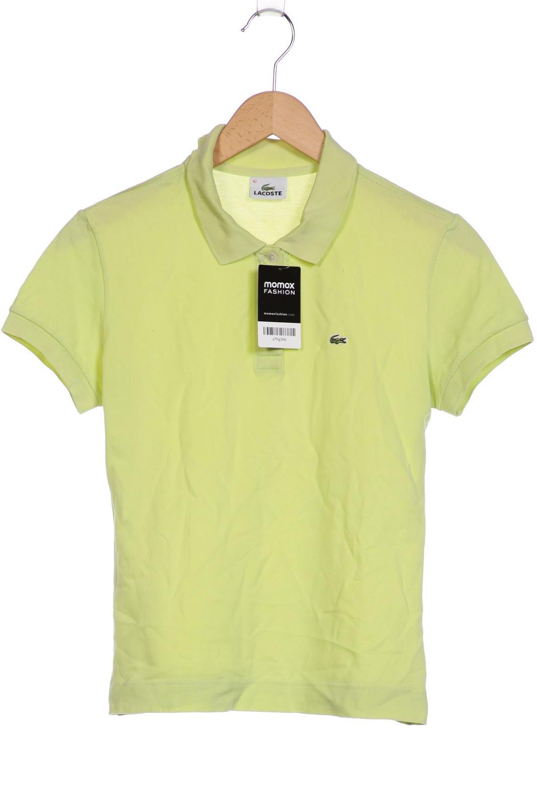 

Lacoste Damen Poloshirt, hellgrün, Gr. 42