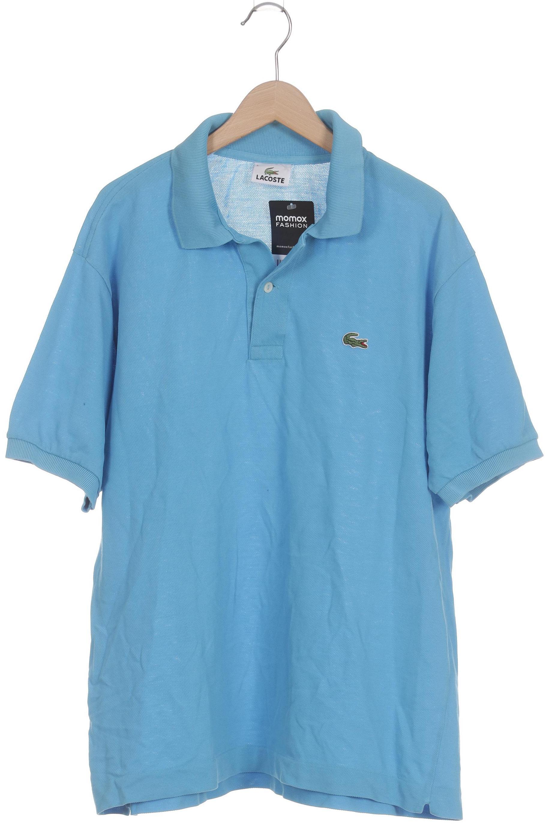 

Lacoste Damen Poloshirt, blau, Gr.