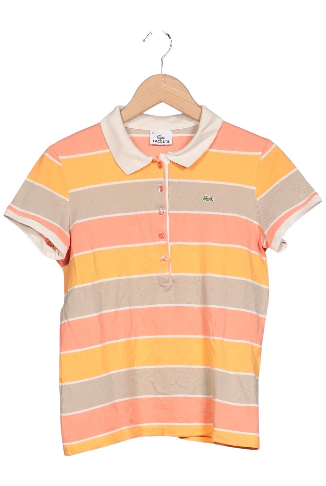 

Lacoste Damen Poloshirt, mehrfarbig, Gr. 42