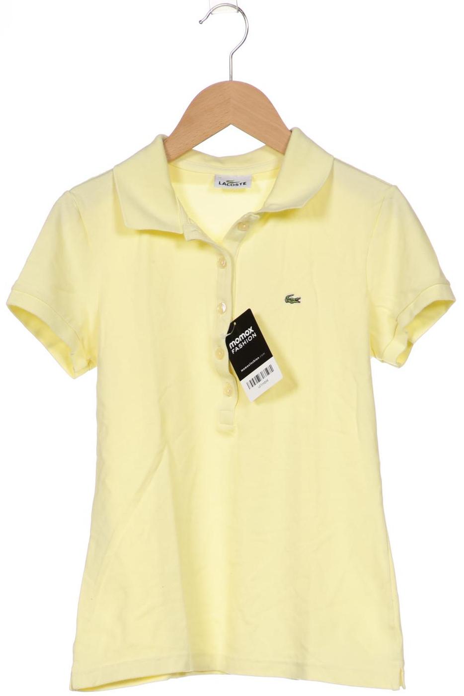 

Lacoste Damen Poloshirt, gelb
