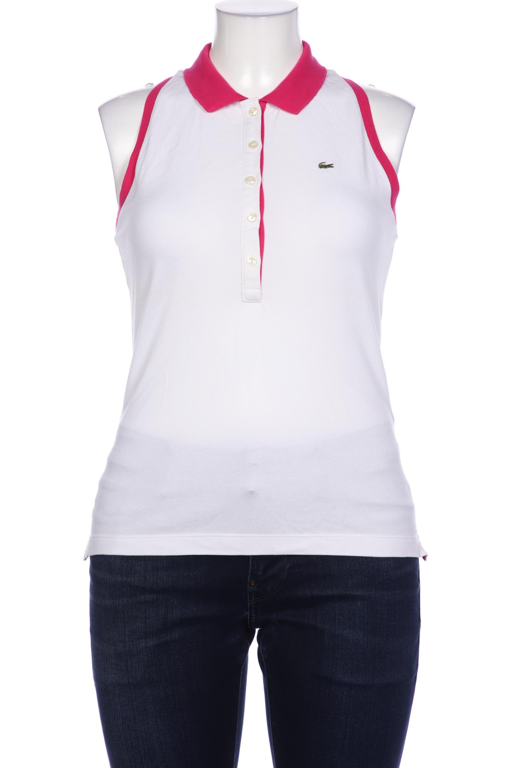 

Lacoste Damen Poloshirt, weiß