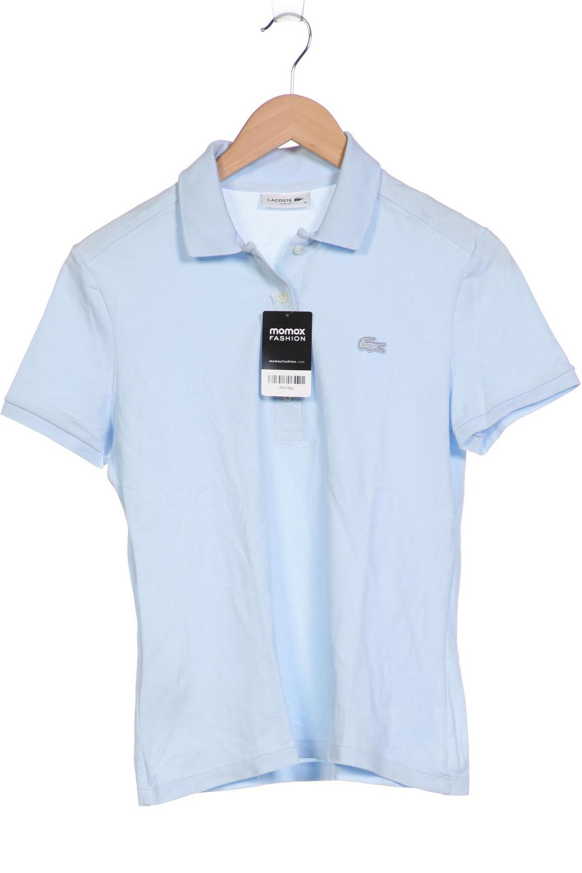 

Lacoste Damen Poloshirt, hellblau, Gr. 40