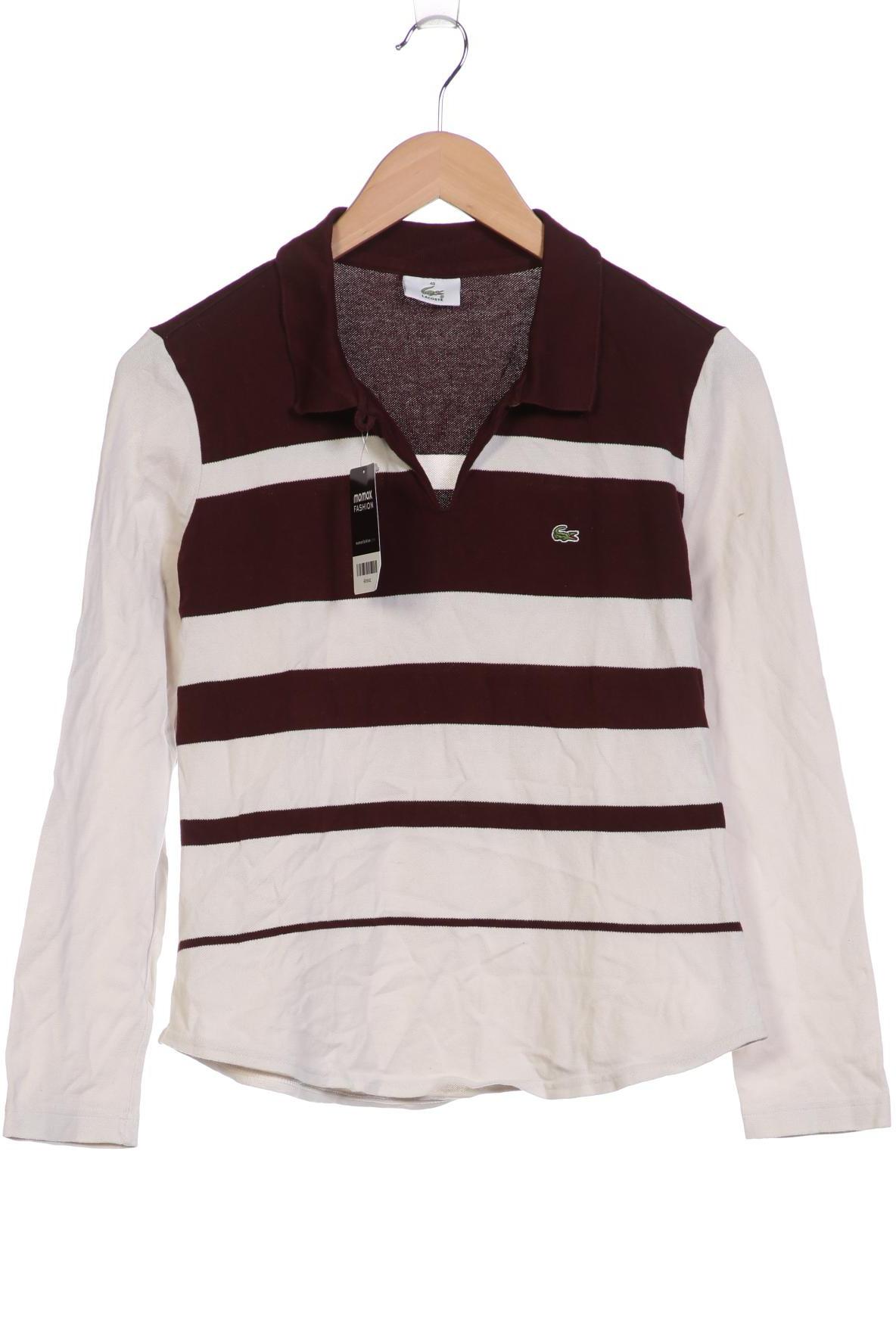 

Lacoste Damen Poloshirt, braun, Gr. 40