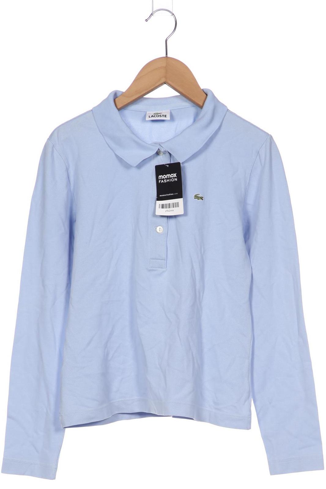 

Lacoste Damen Poloshirt, hellblau, Gr. 42